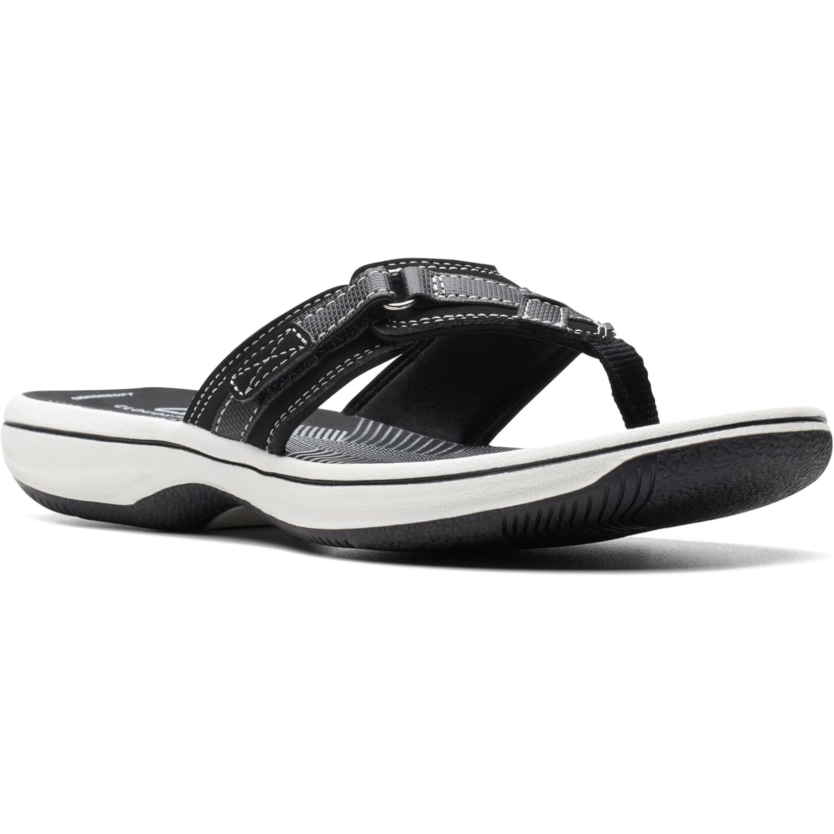 Clarks CLARKS Women's Breeze Sea Sandal