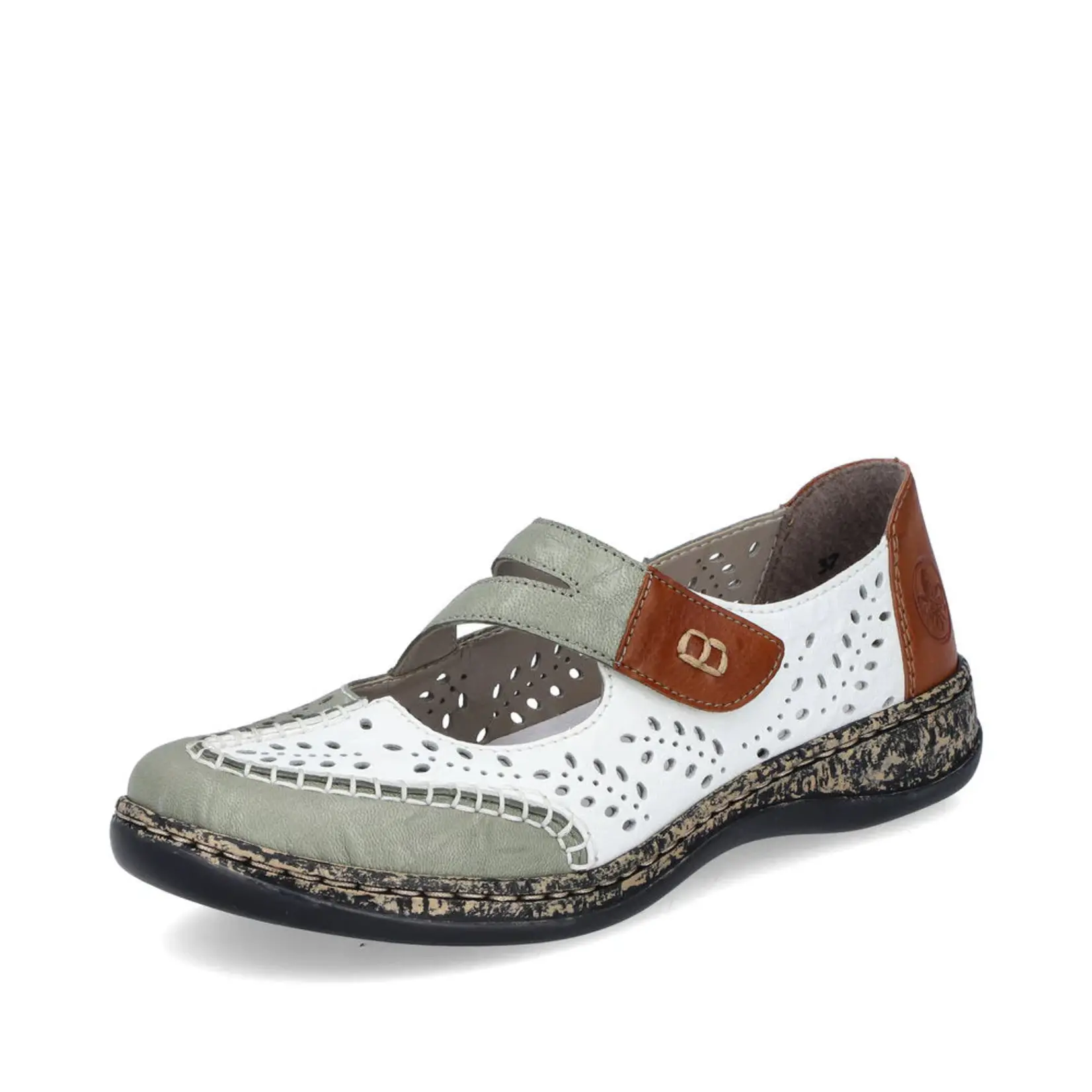 Rieker RIEKER 46363-90 Daisy MJ