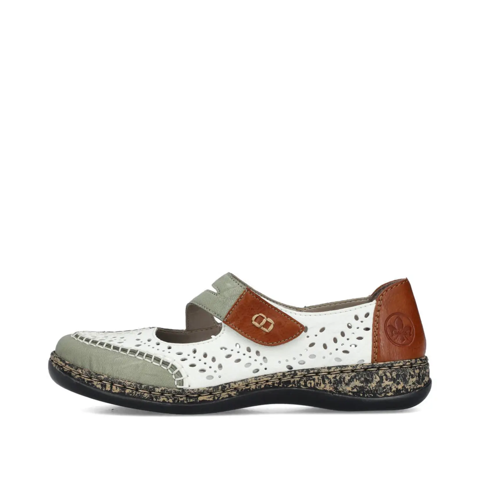Rieker RIEKER 46363-90 Daisy MJ