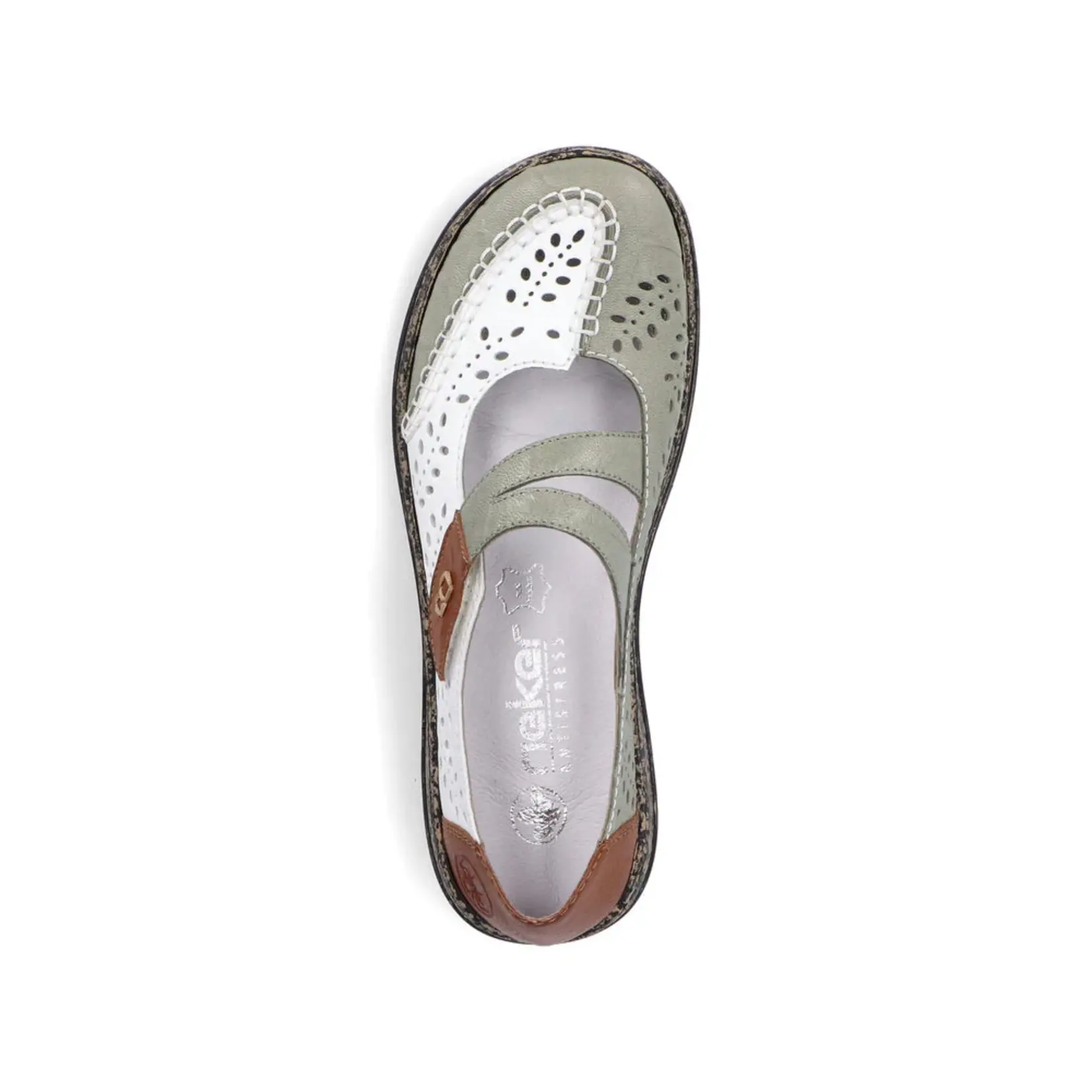 Rieker RIEKER 46363-90 Daisy MJ