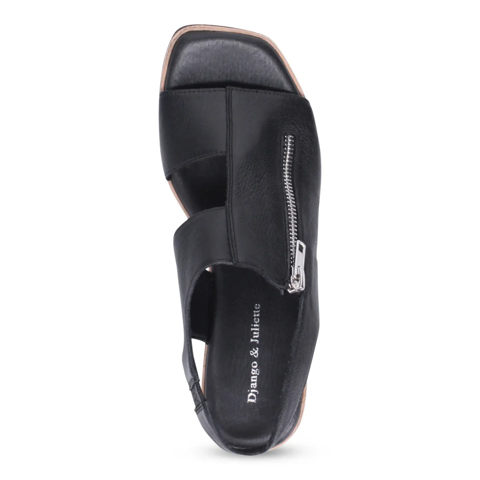 DJANGO Kemma (Zip Sandal)