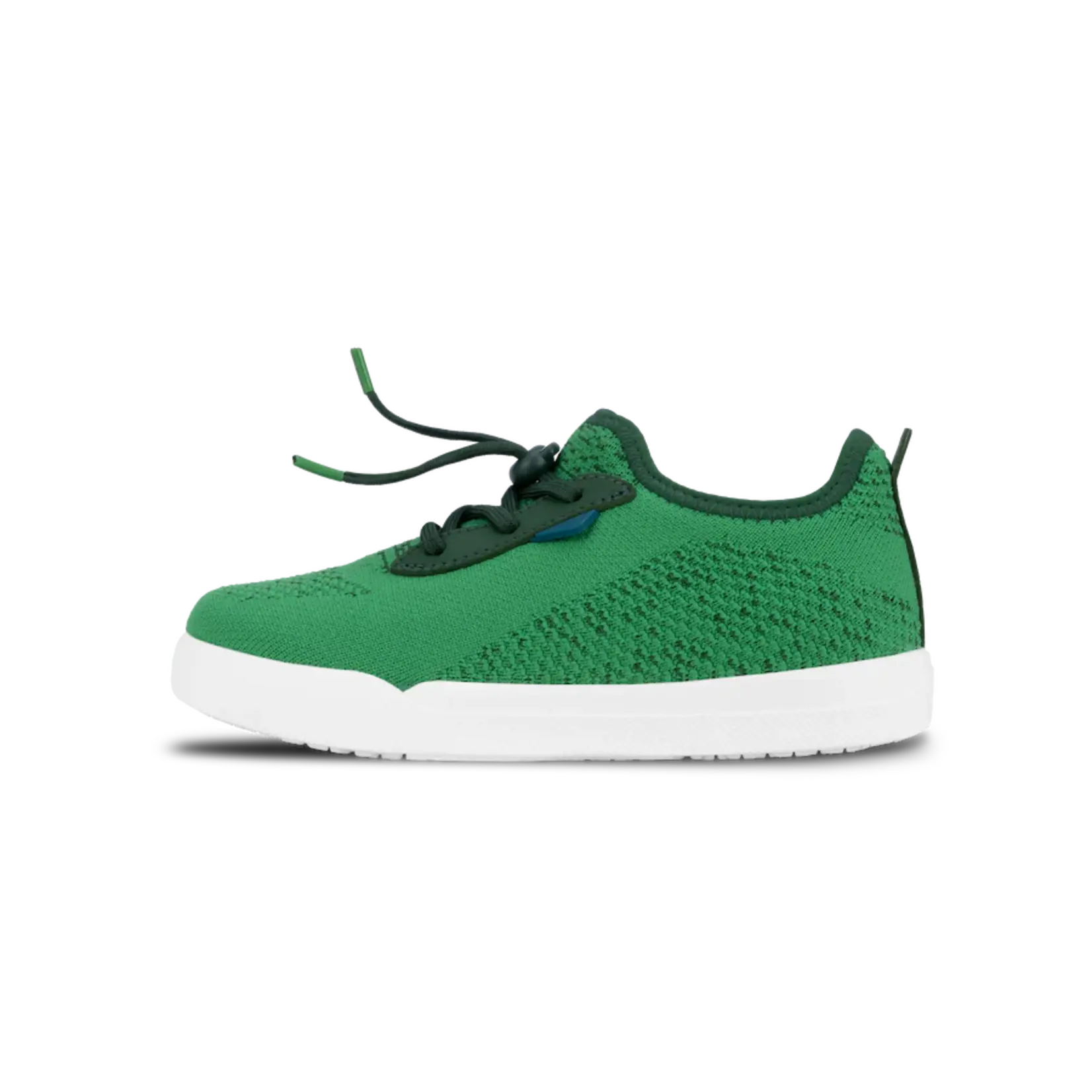 VESSI Kids Weekend Sneaker DASH GREEN