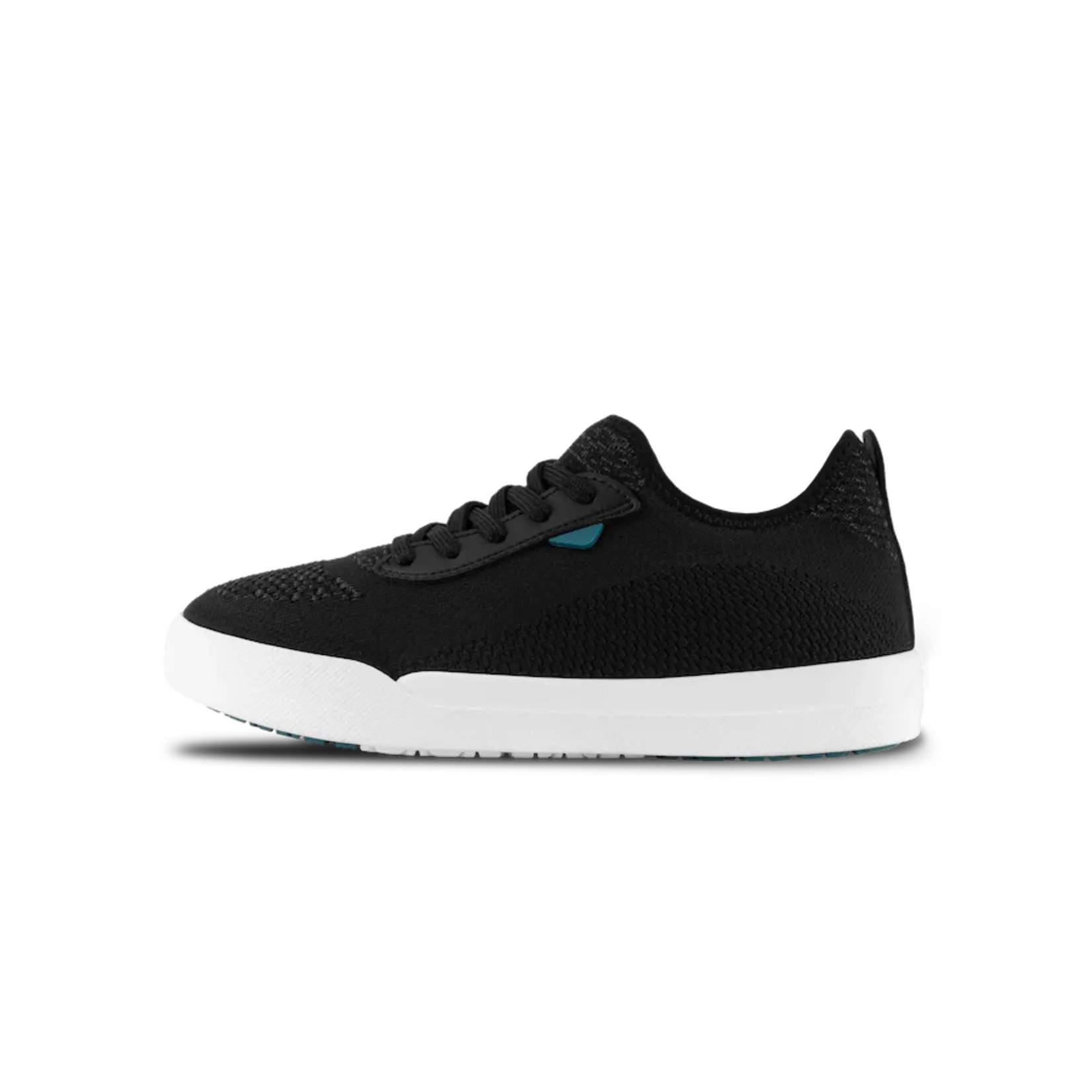 VESSI Kids Weekend Sneaker ASPHALT BLACK