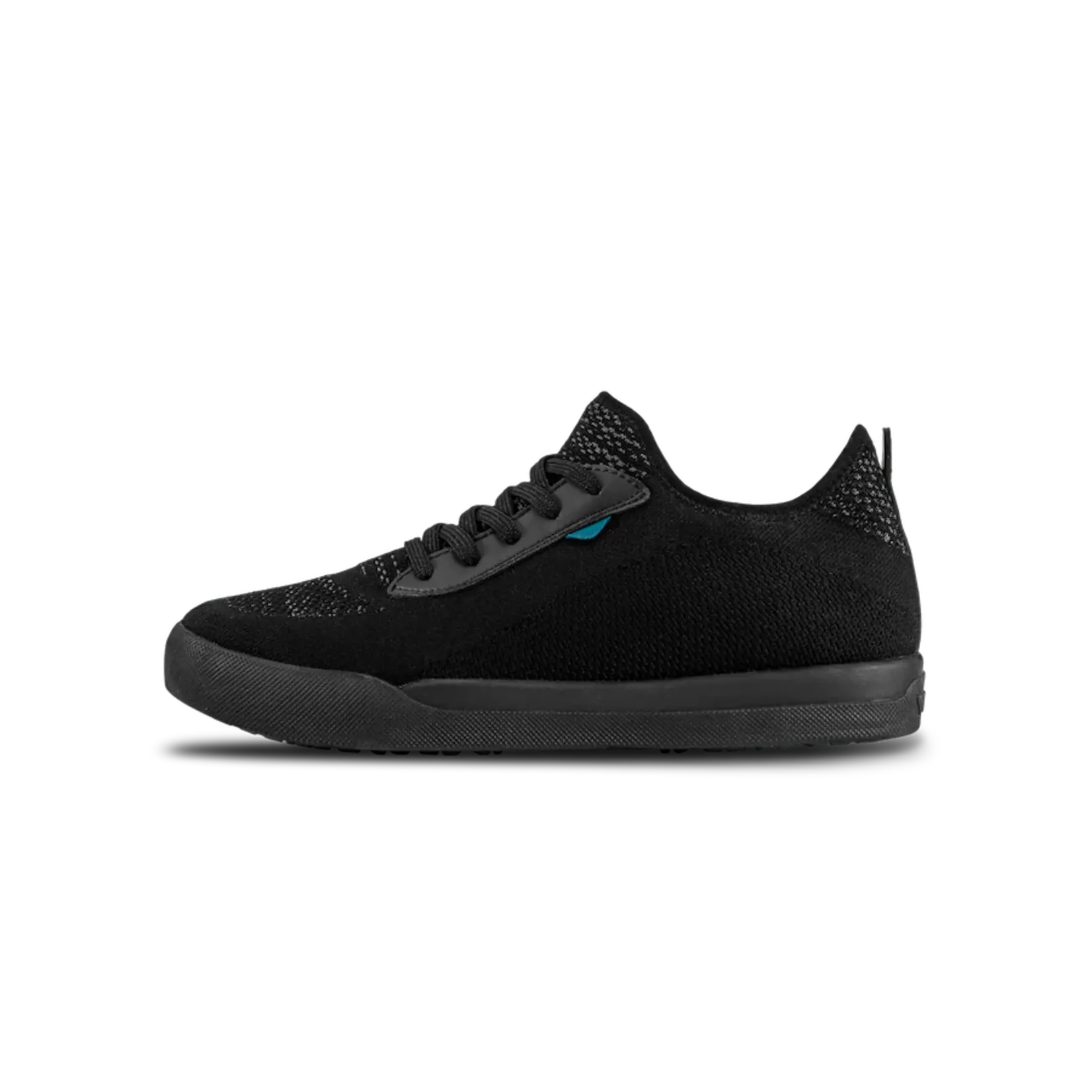 VESSI Kids Weekend Sneaker ASPHALT BLACK ON