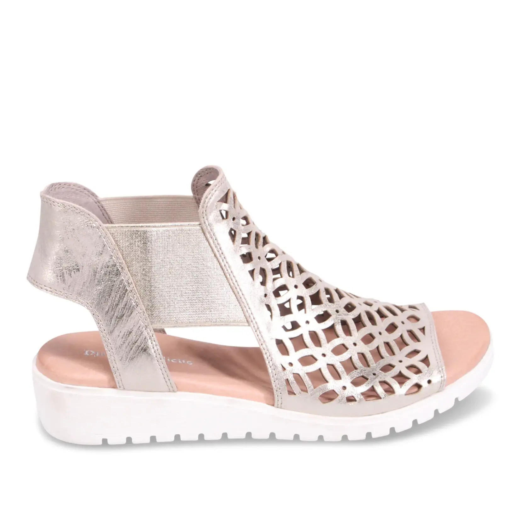 DJANGO Montaen (Covered Sandal)