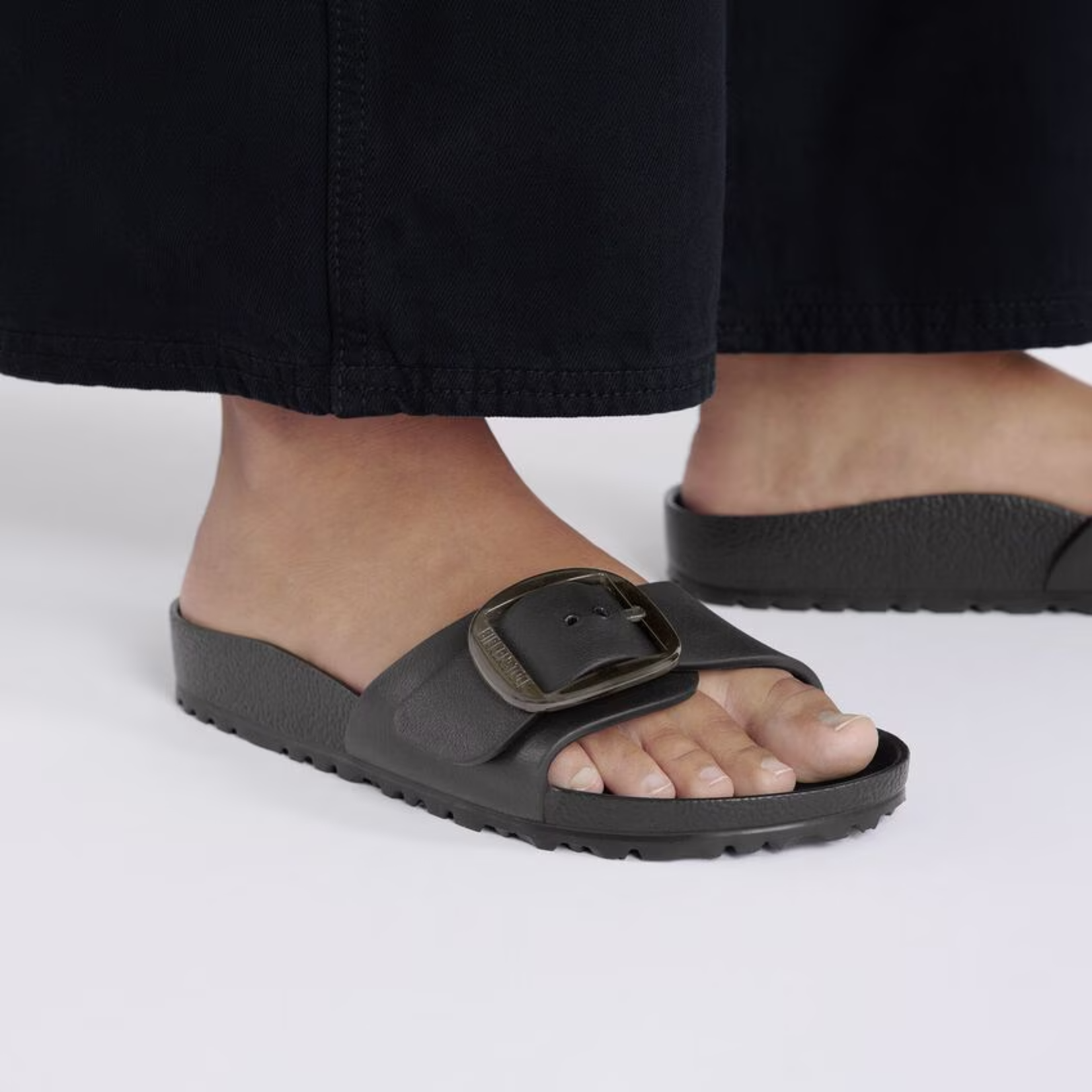 BIRKENSTOCK 1029635 Madrid Big Buckle EVA Narrow