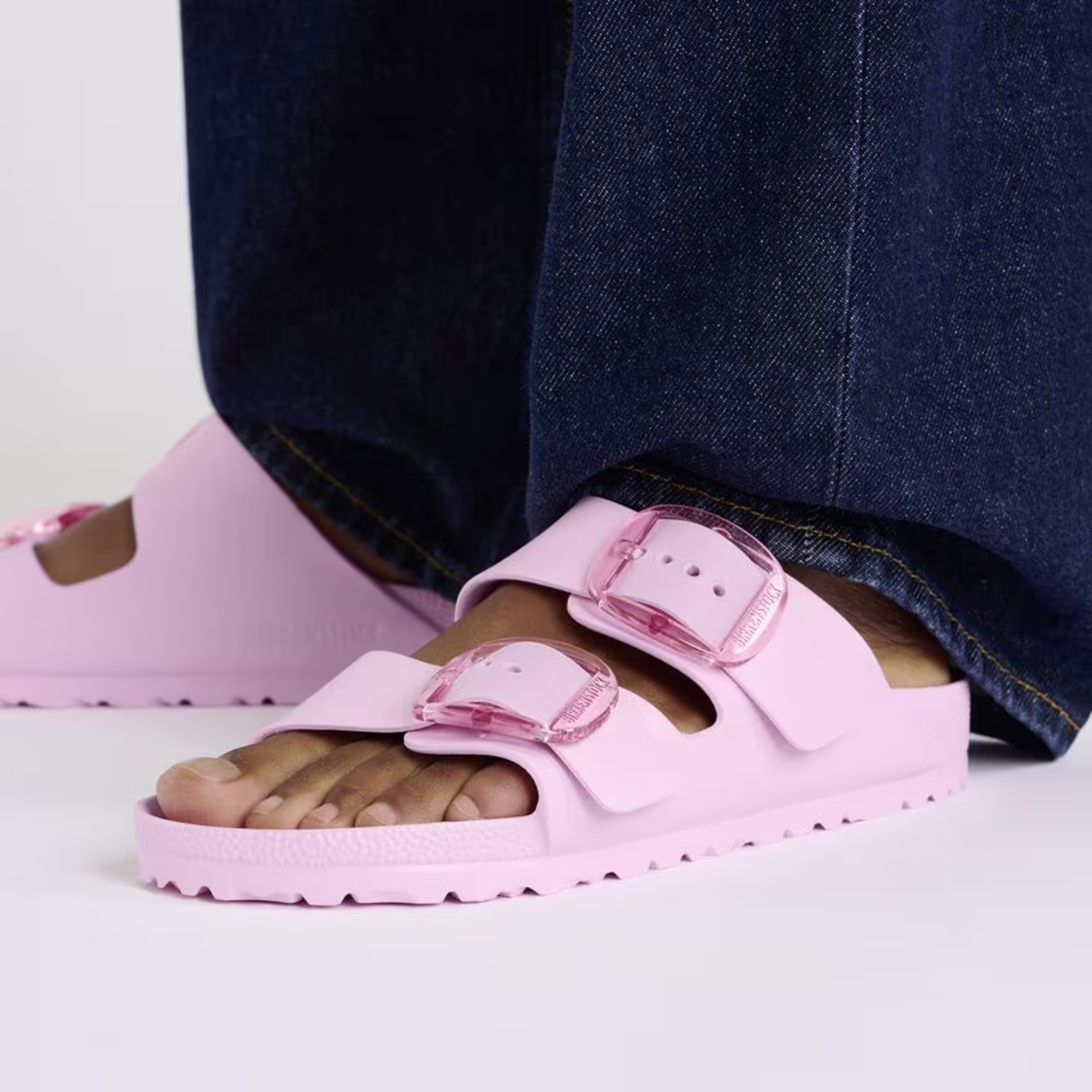 BIRKENSTOCK 1029642 Arizona Big Buckle EVA Narrow