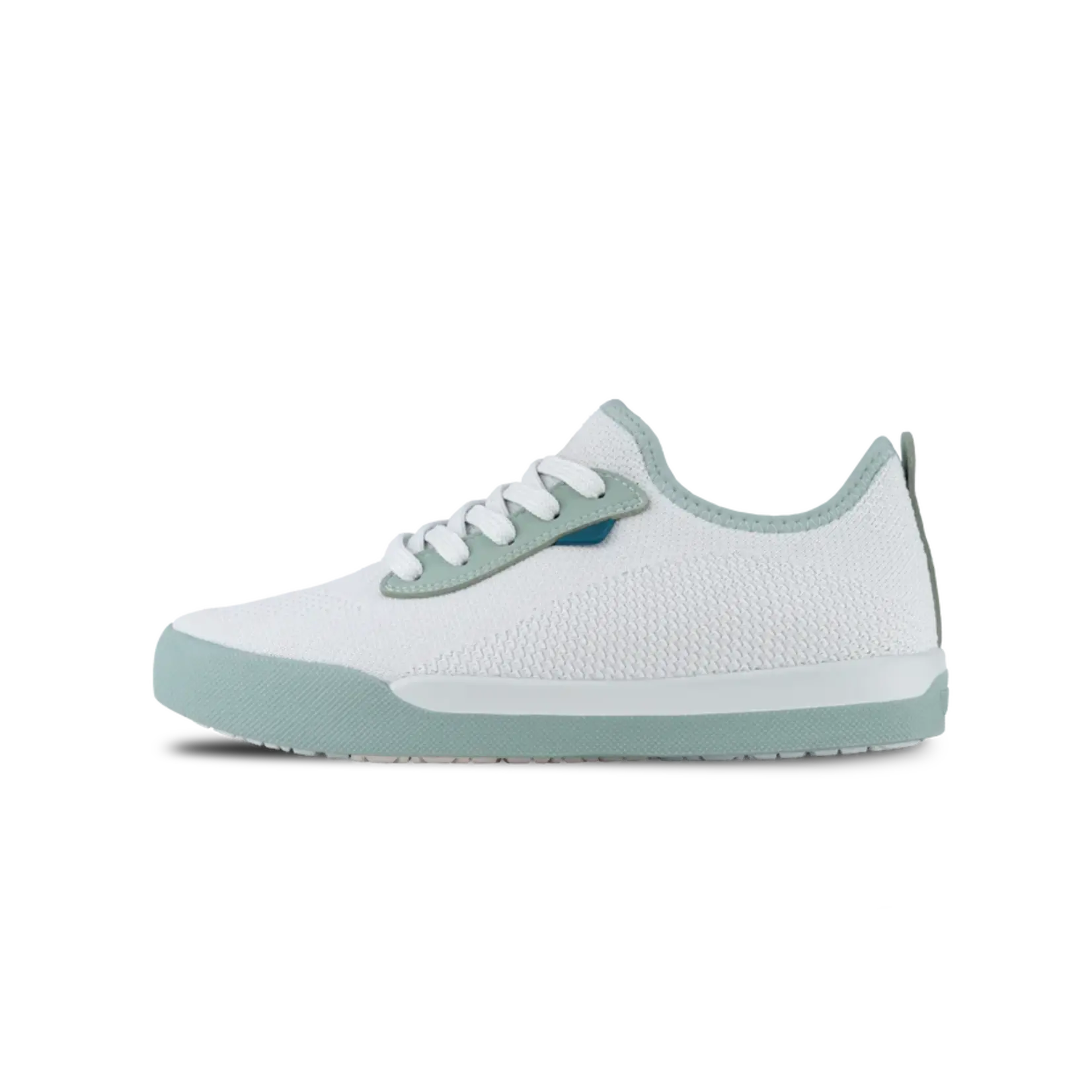VESSI Women's Weekend Sneaker DEW/RAINDROP
