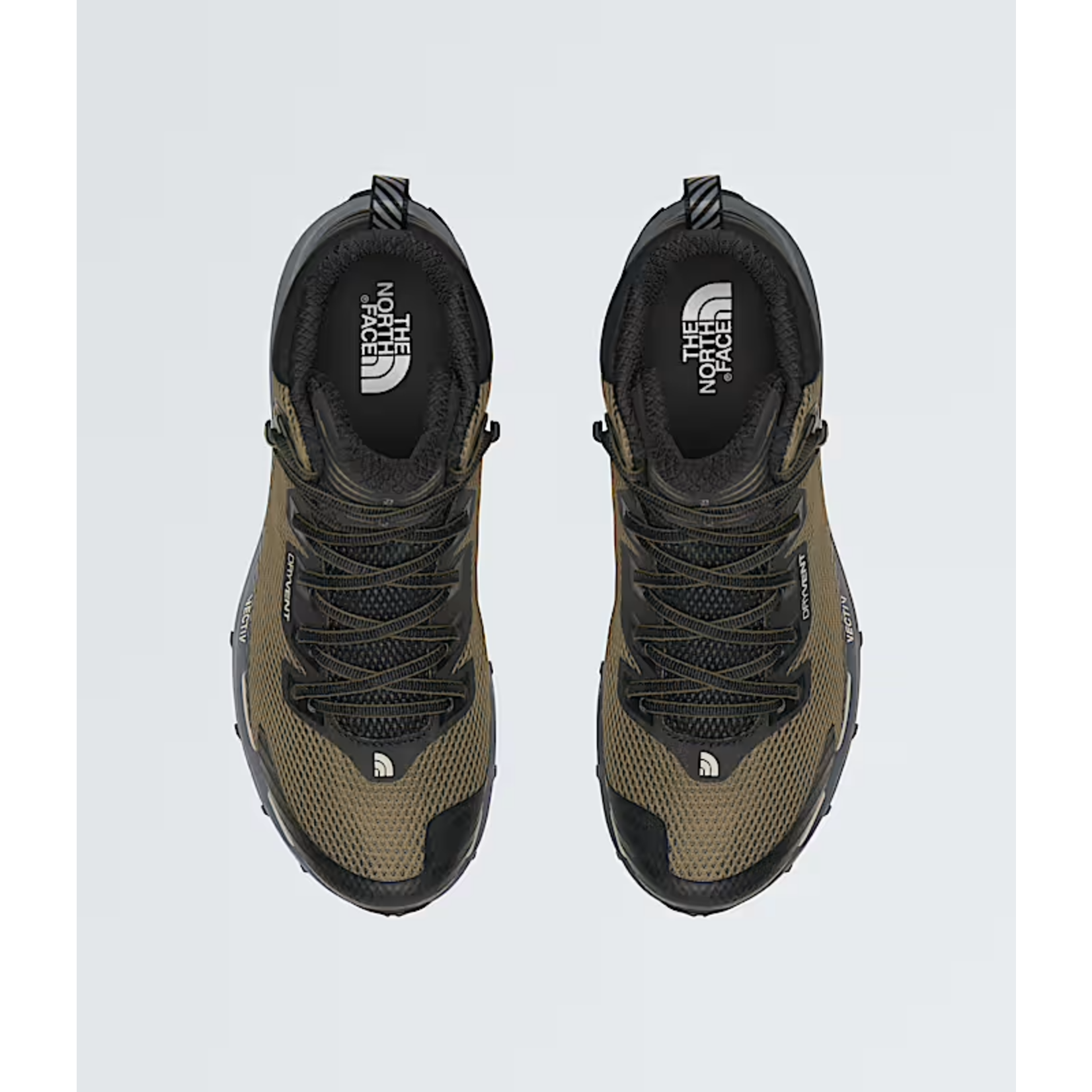 North Face NORTH FACE Men's Vectiv Fastpack Mid Waterproof