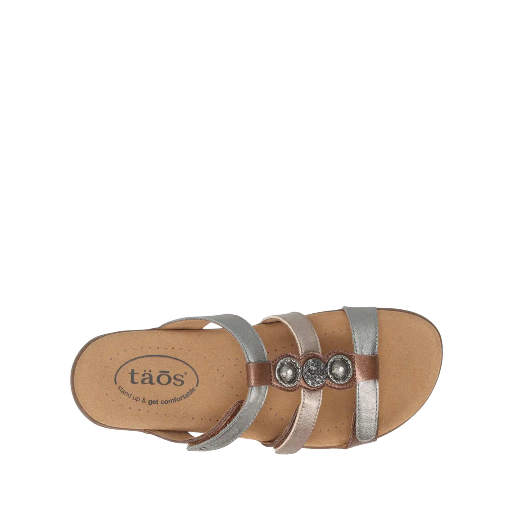 Taos TAOS Women's Prize 4 Sandal