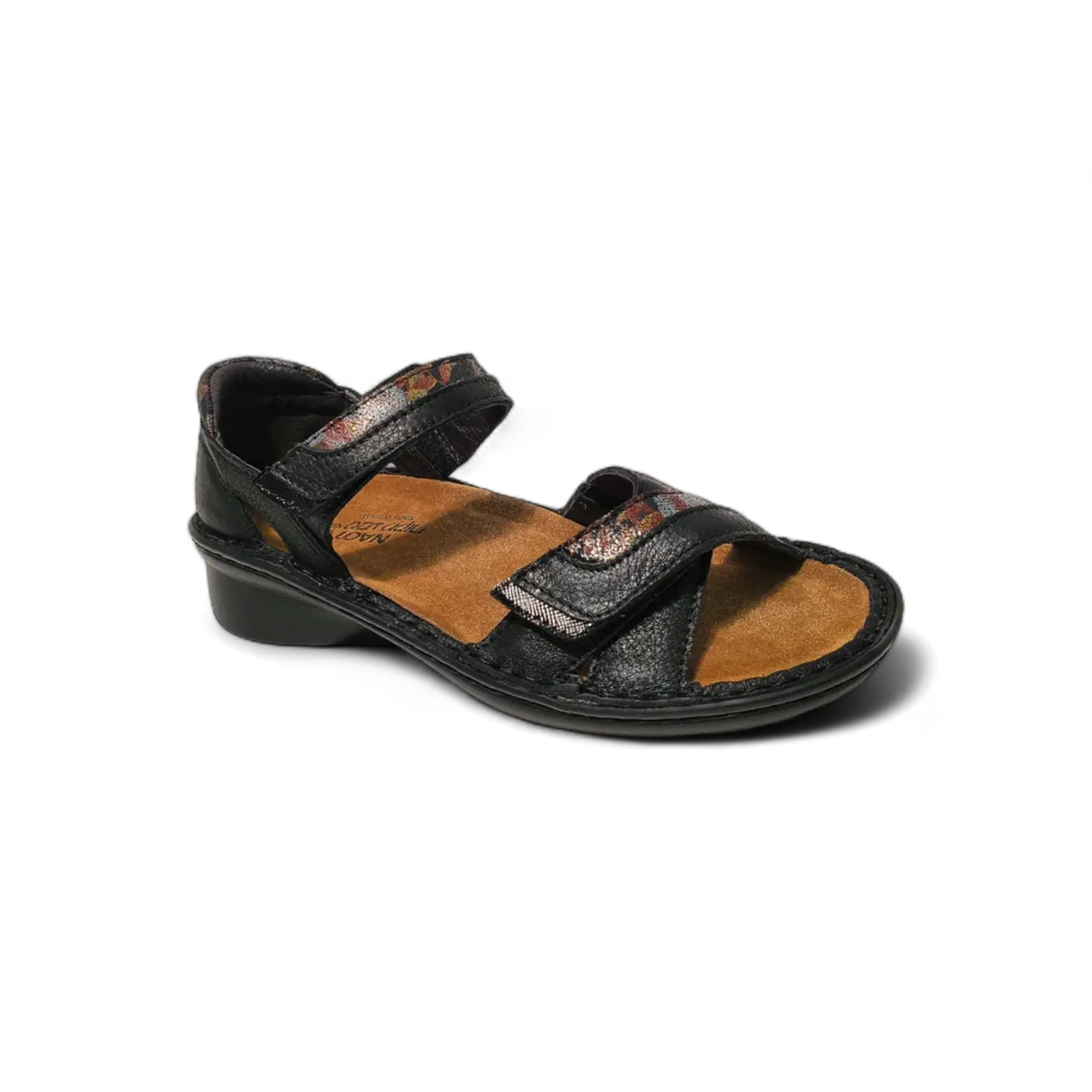 NAOT NAOT Acoustic Covered Heel Sandal