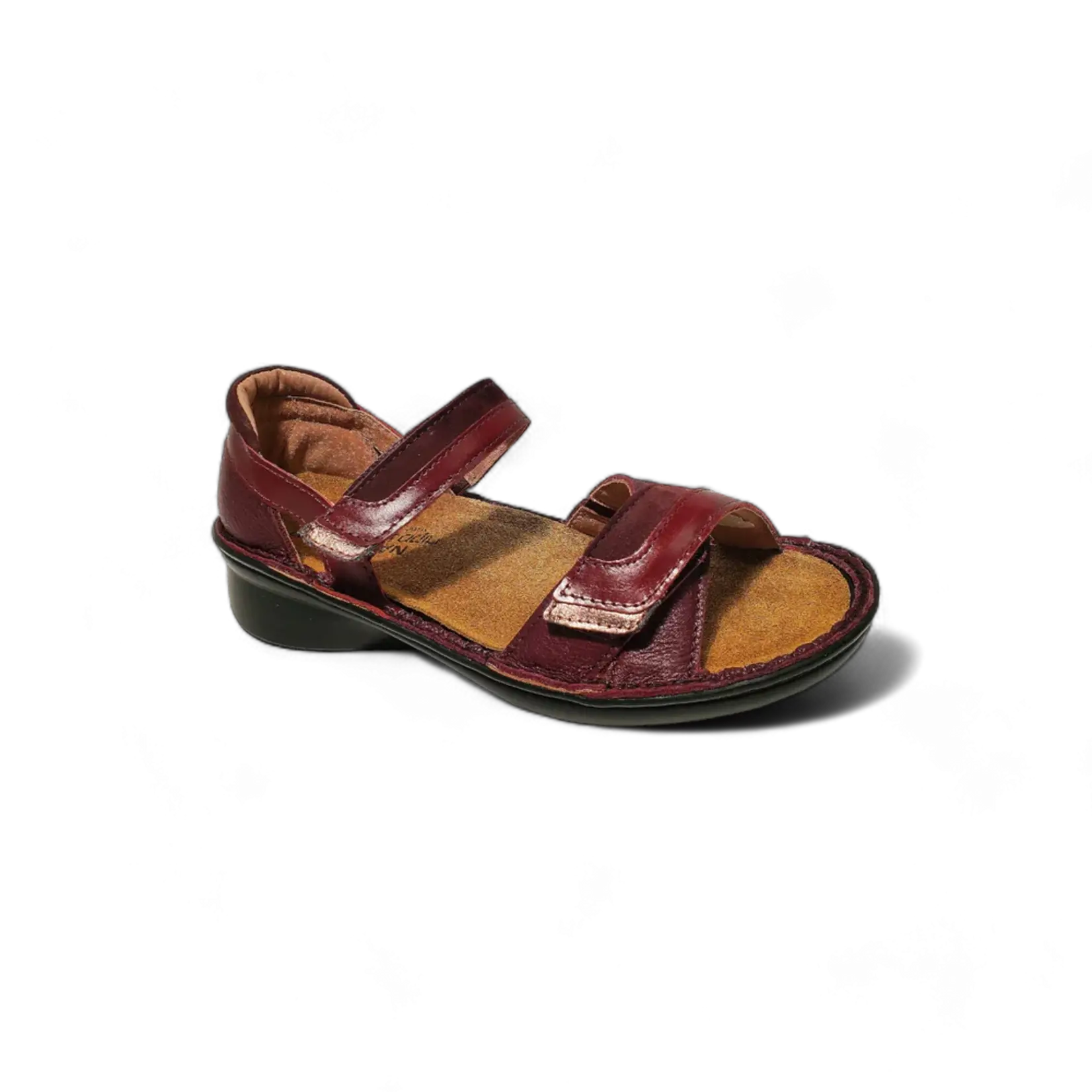 NAOT Acoustic Covered Heel Sandal