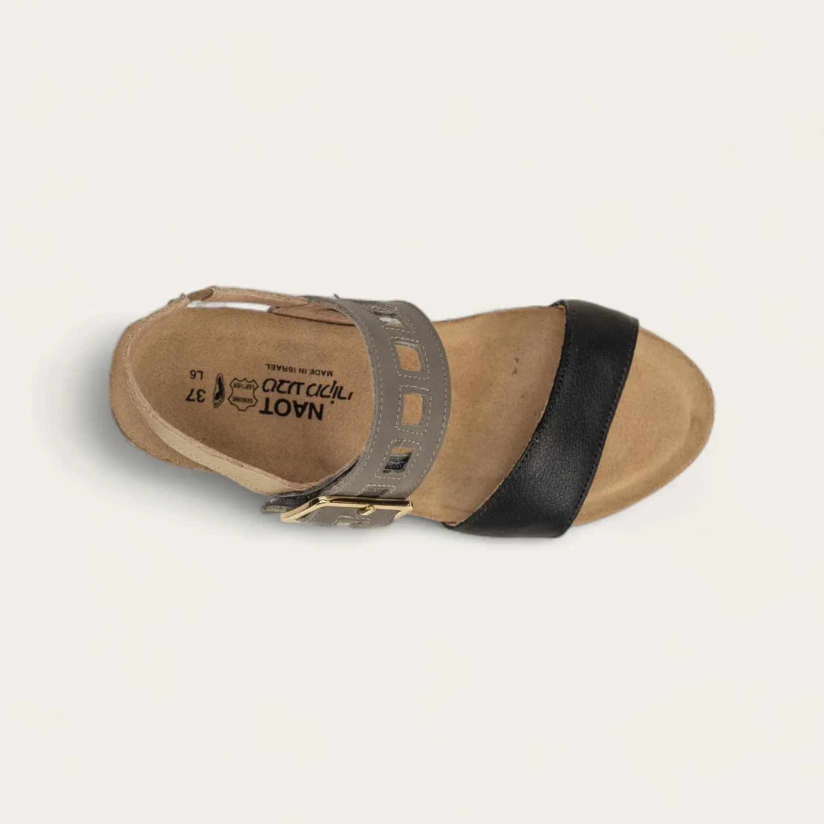 NAOT NAOT Dynasty Wedge Sandal