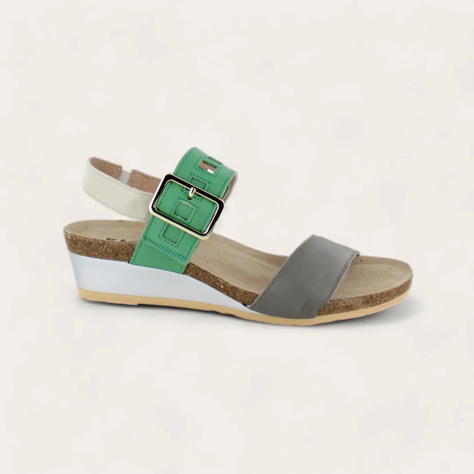 NAOT Dynasty Wedge Sandal