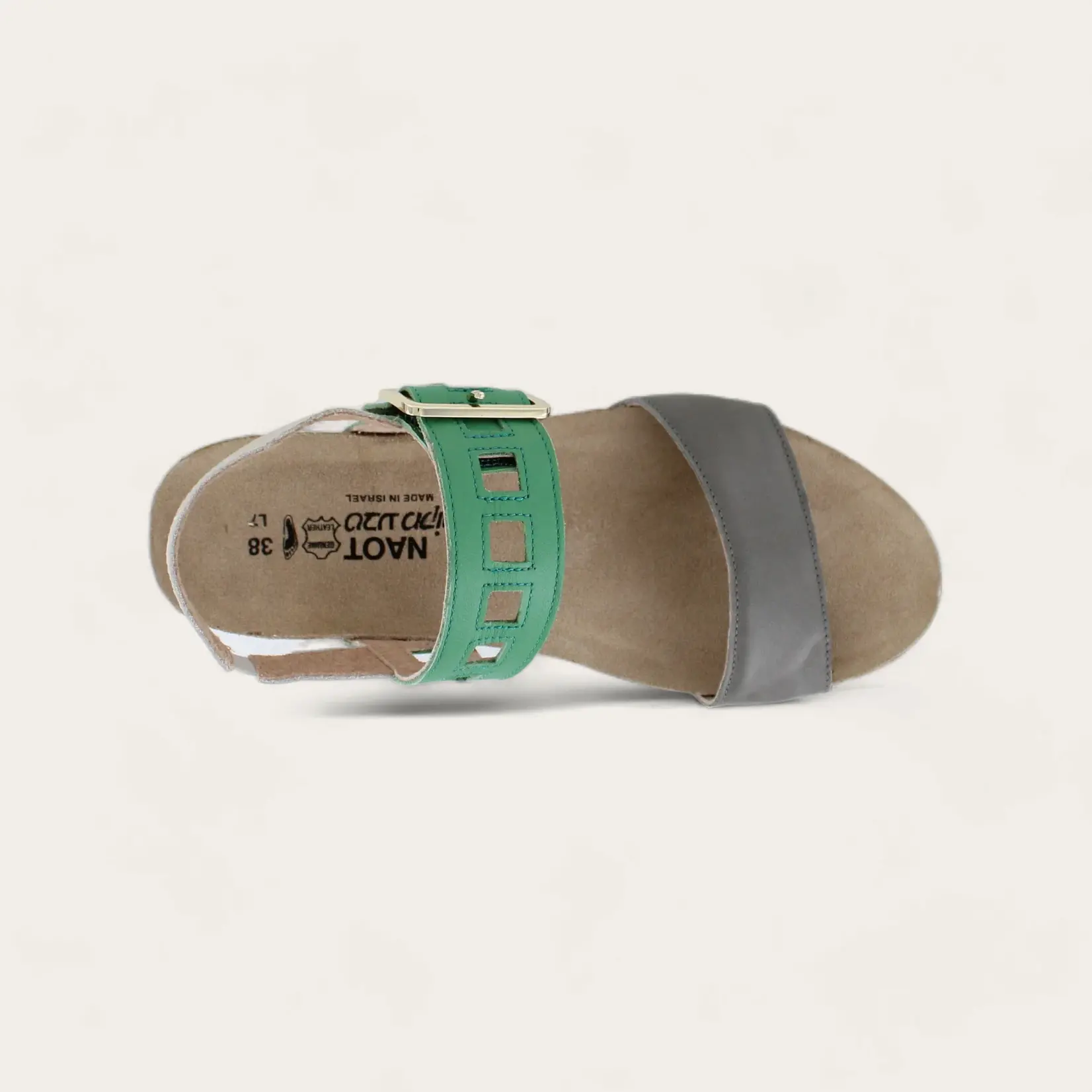 NAOT NAOT Dynasty Wedge Sandal