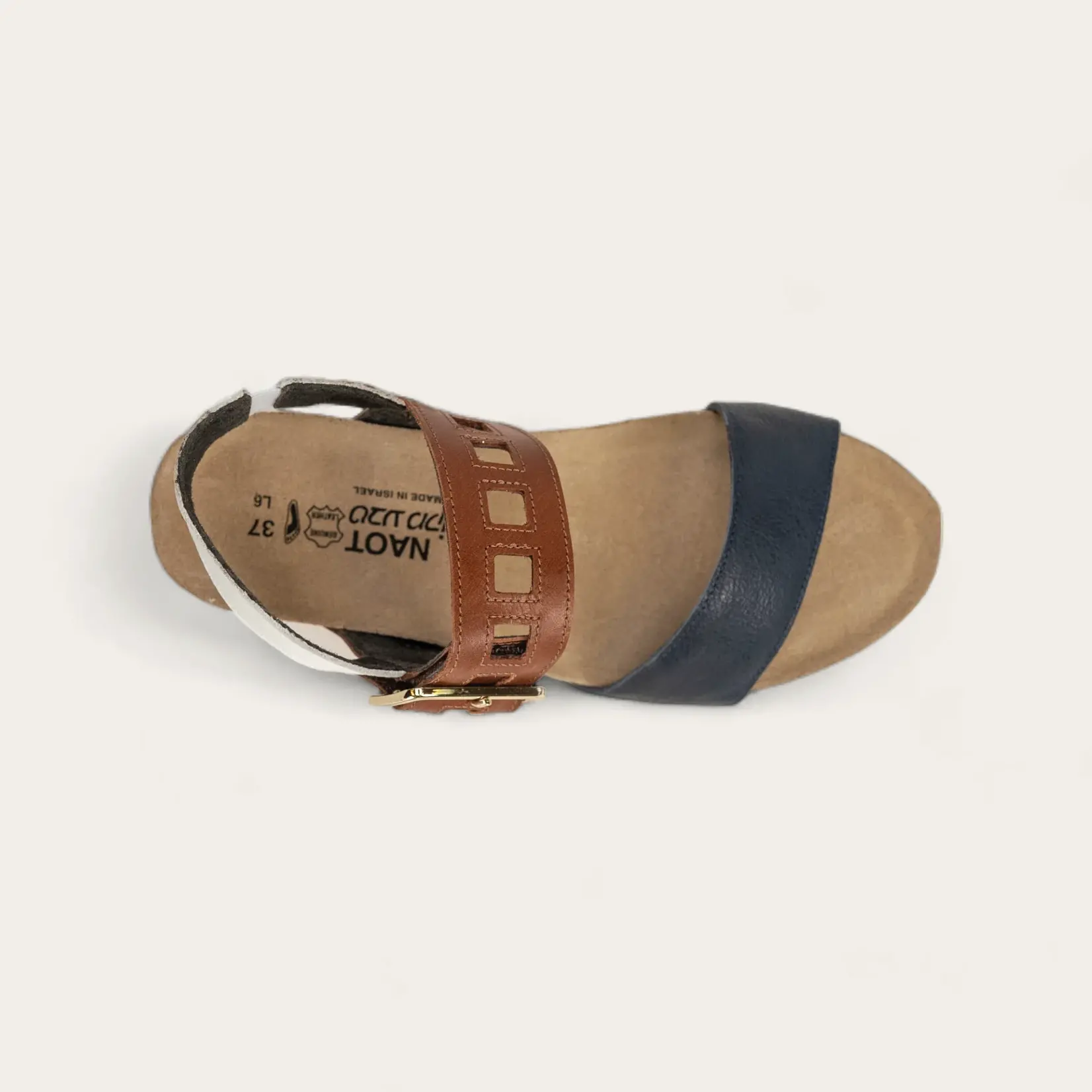 NAOT Dynasty Wedge Sandal