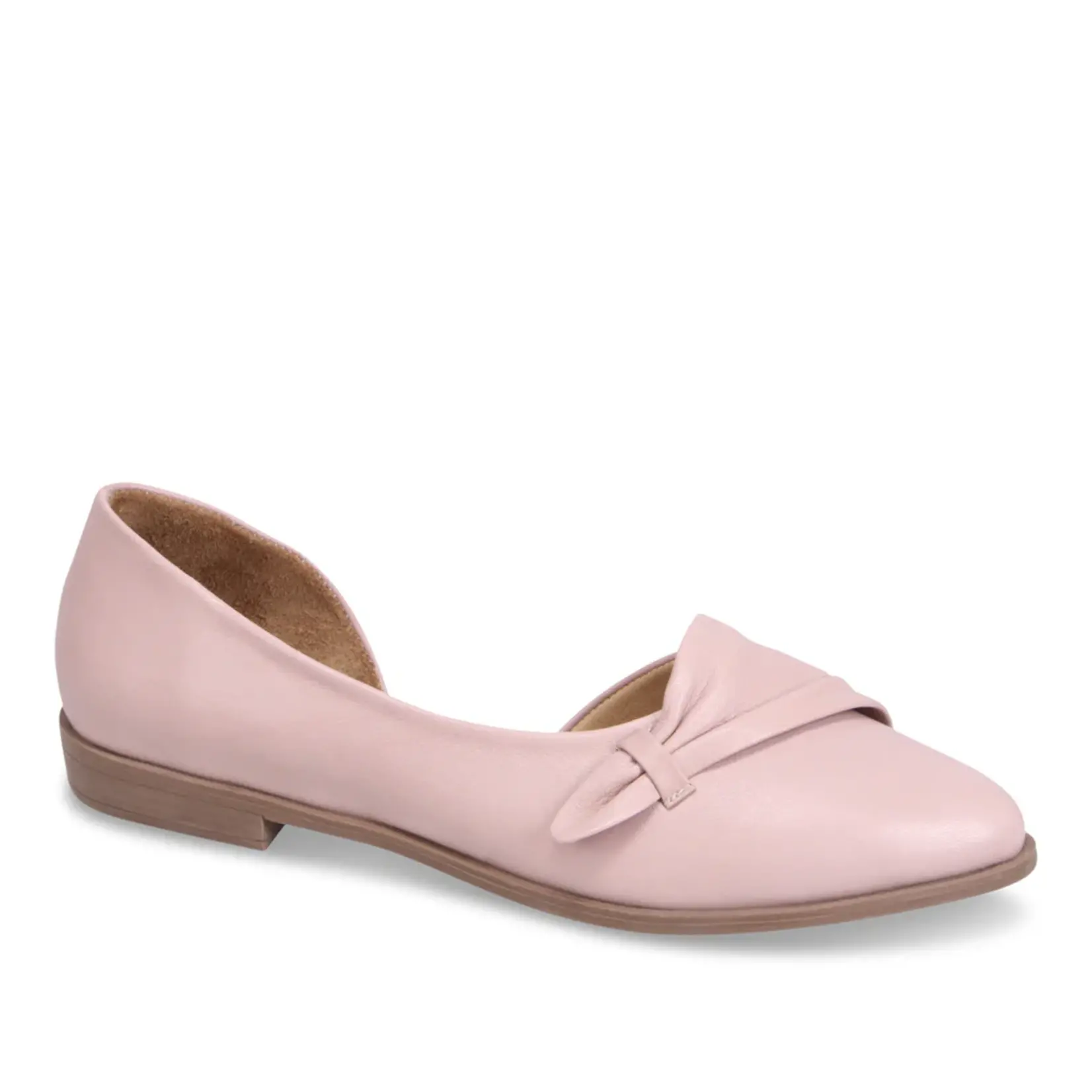 BUENO Birdie Flat DUSTY MAUVE