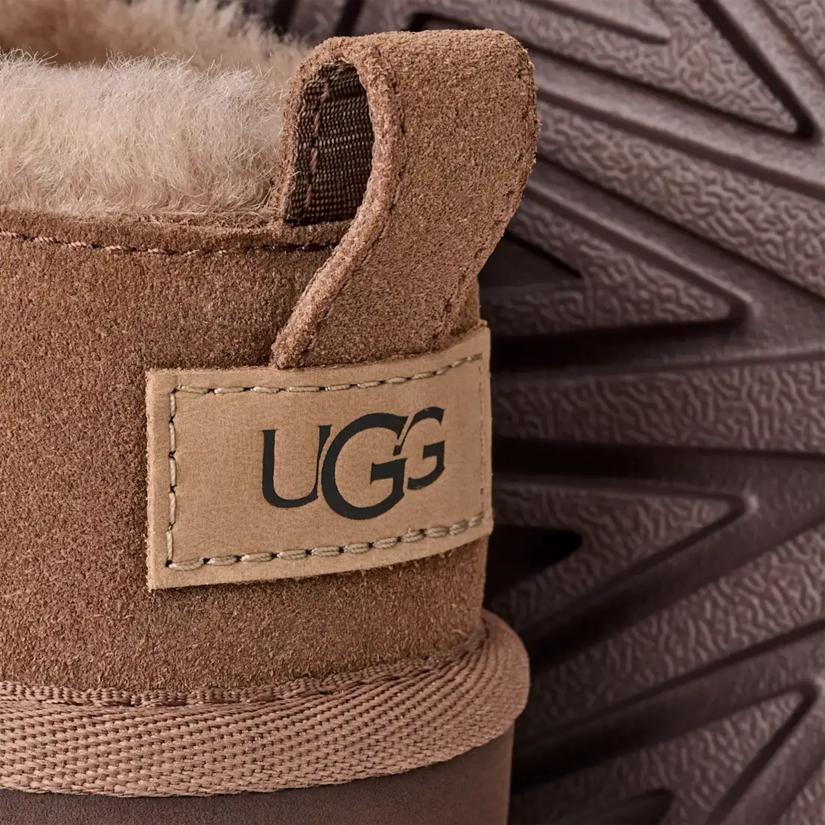 UGG 1173891 W Classic Micro RYK