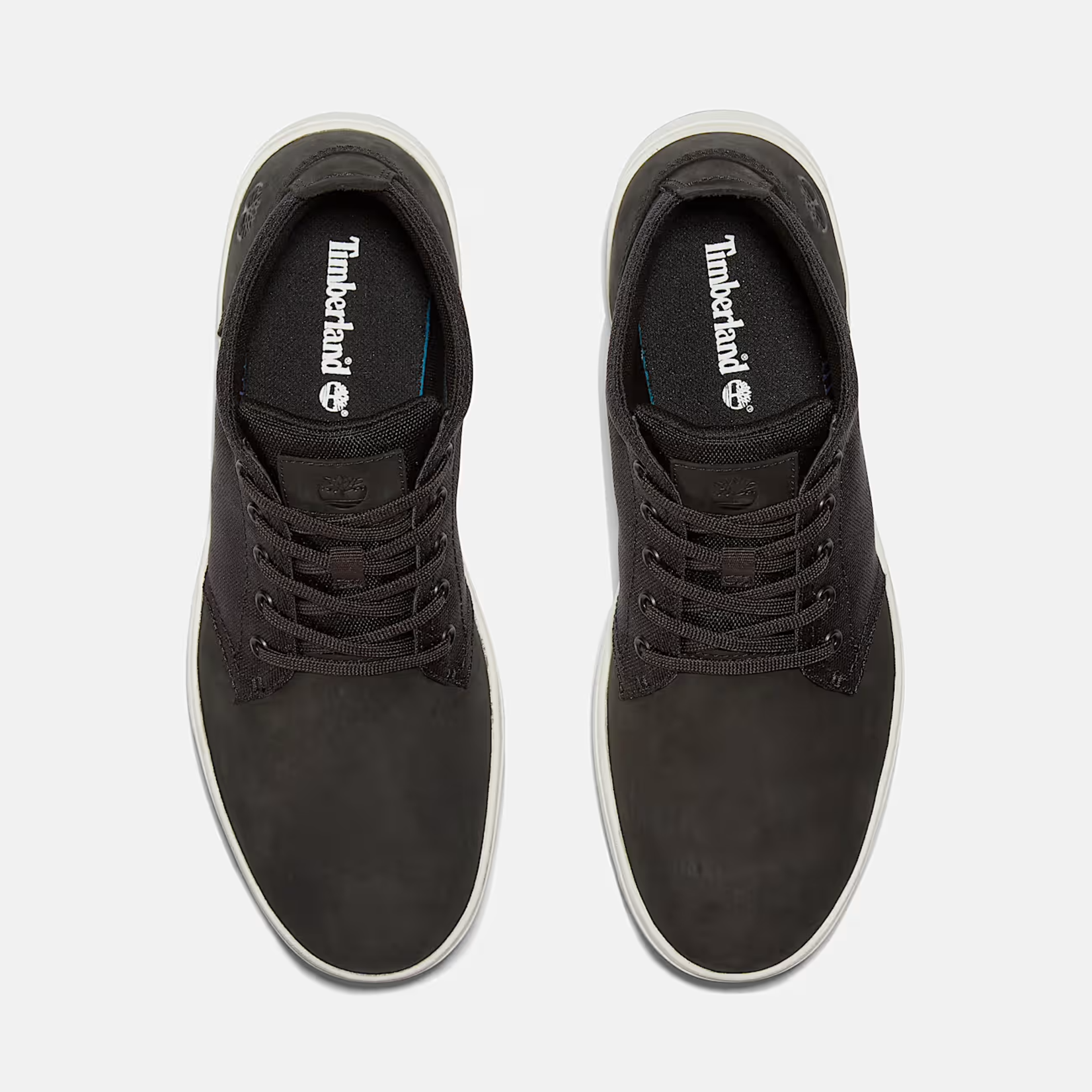 TIMBERLAND TB1A1OI5001 Davis Square Lthr/Frabic Chukka