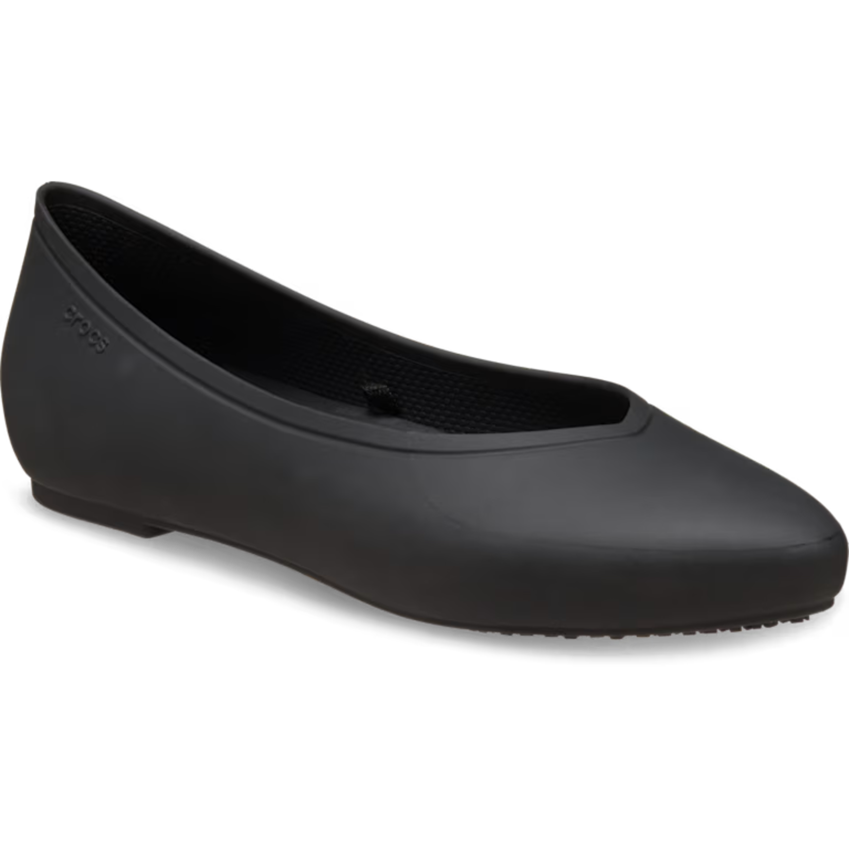 CROCS On The Clock Work Flat 211156-001