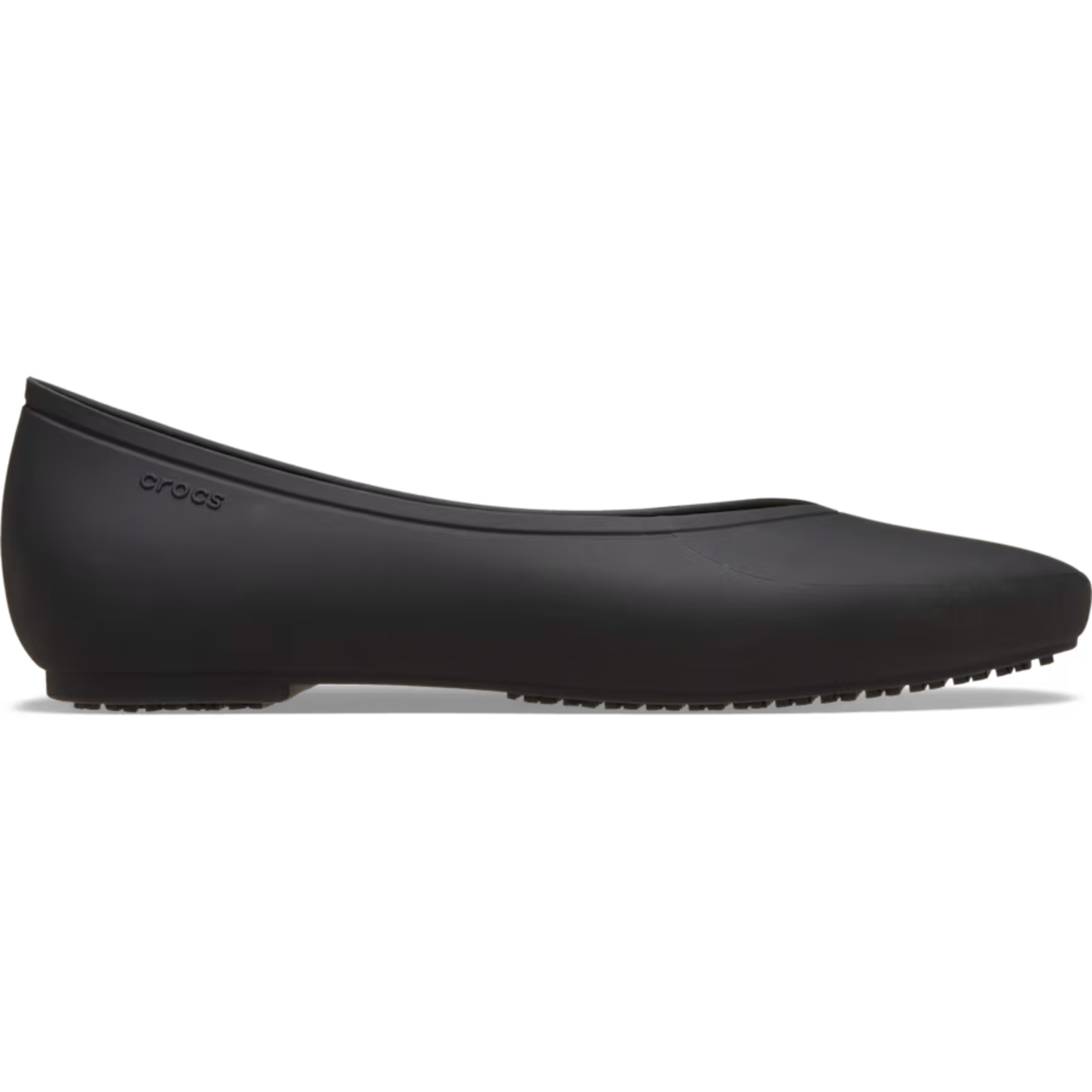 CROCS On The Clock Work Flat 211156-001