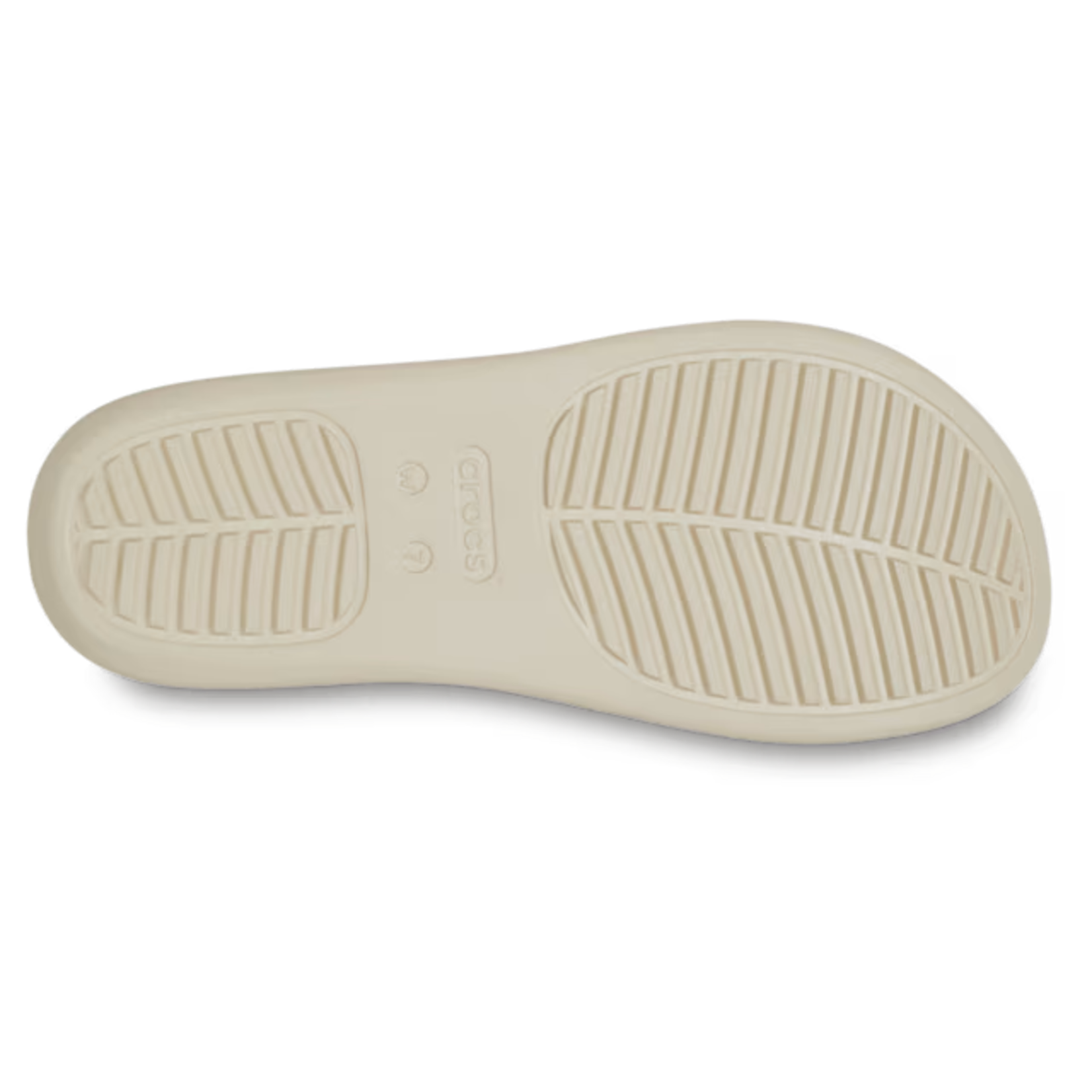 CROCS Getaway Platform Toe Loop 210834-0LH