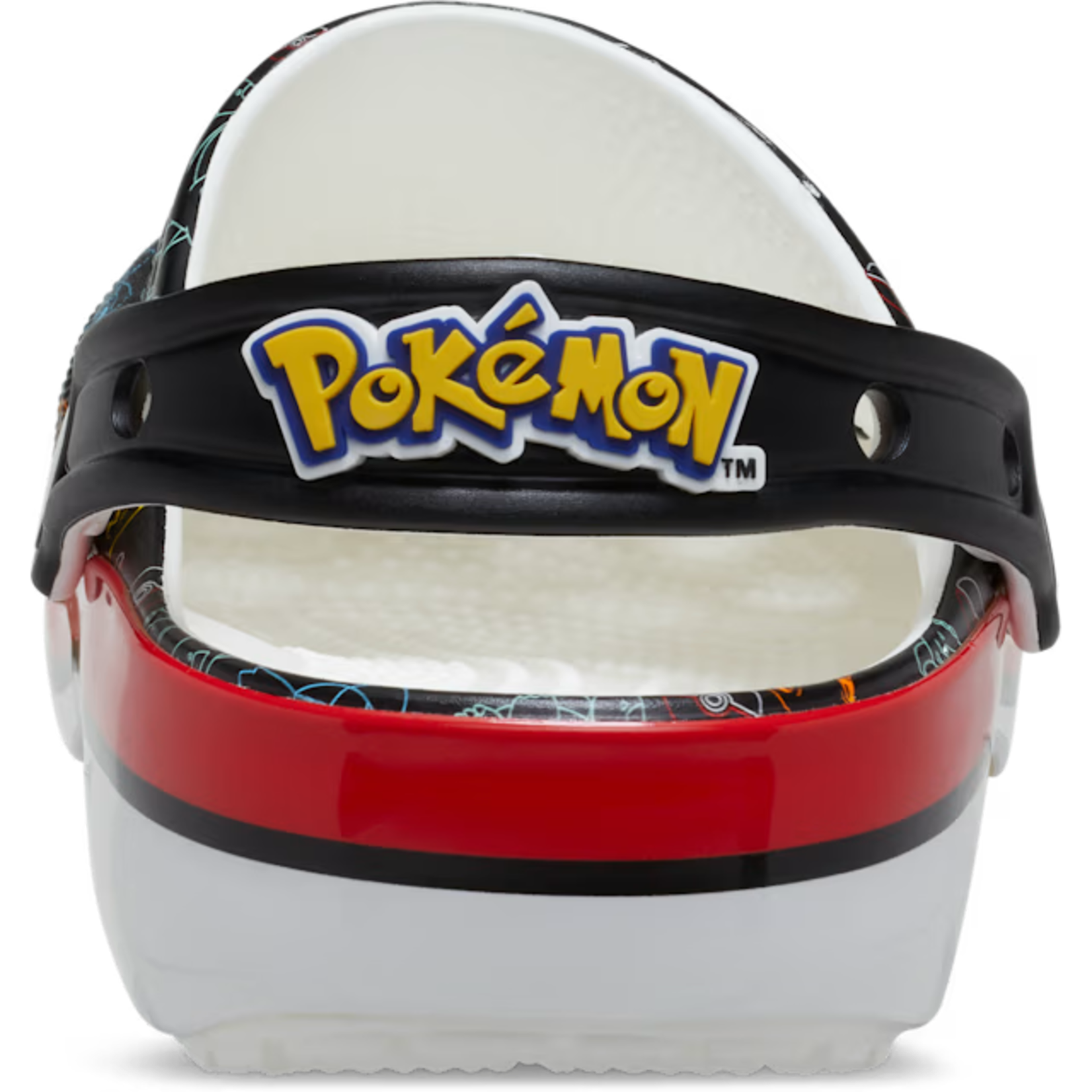 Crocs CROCS Pokemon Print Classic Clog