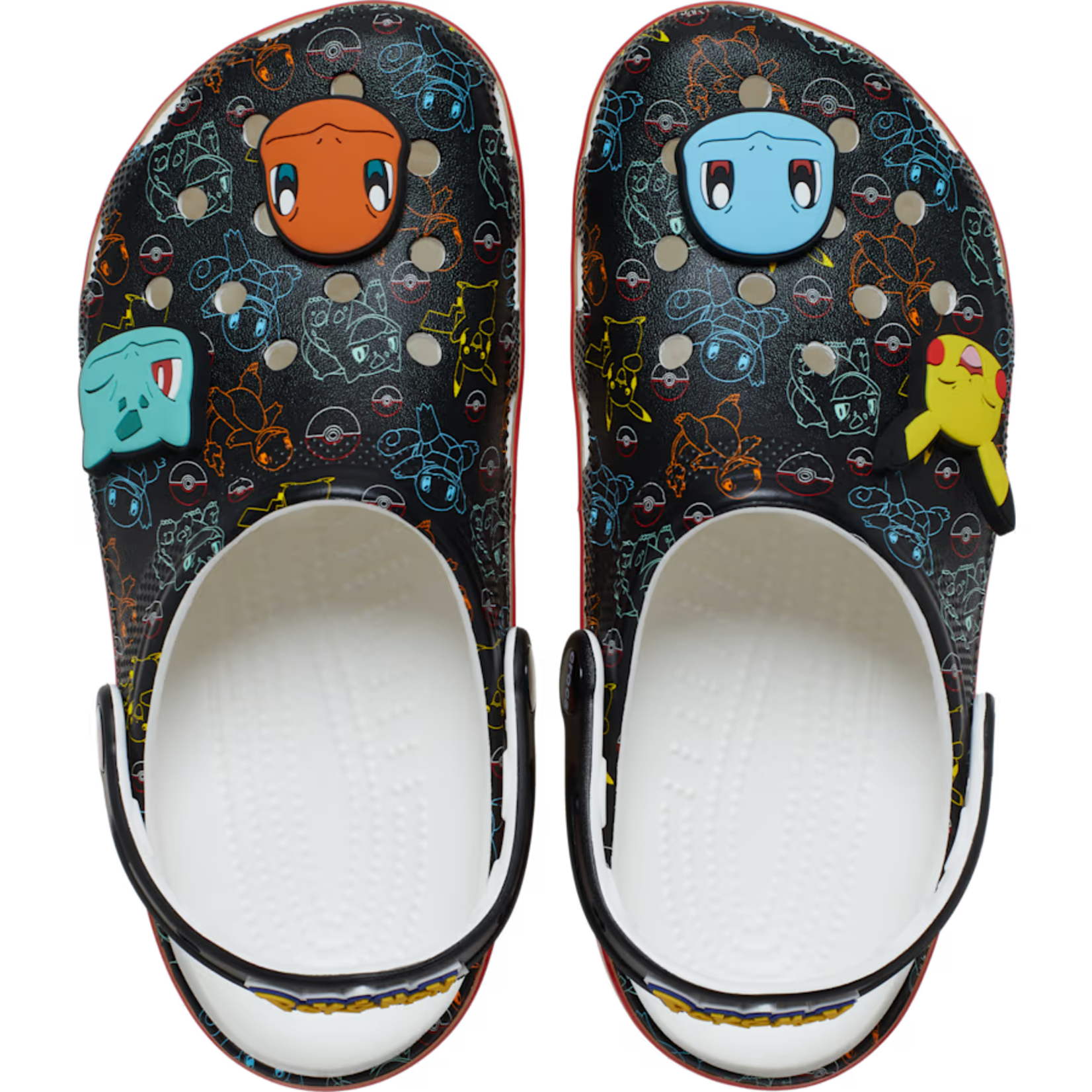 Crocs CROCS Pokemon Print Classic Clog