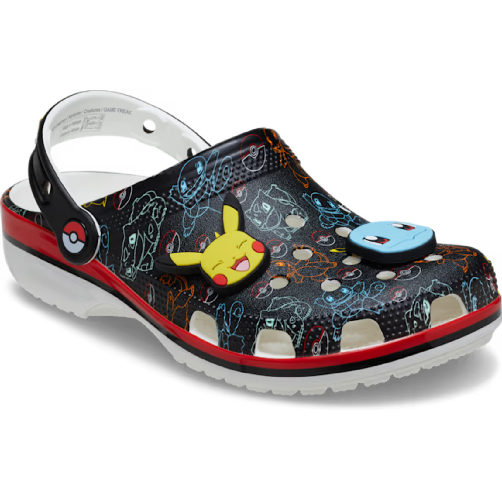 Crocs CROCS Pokemon Print Classic Clog