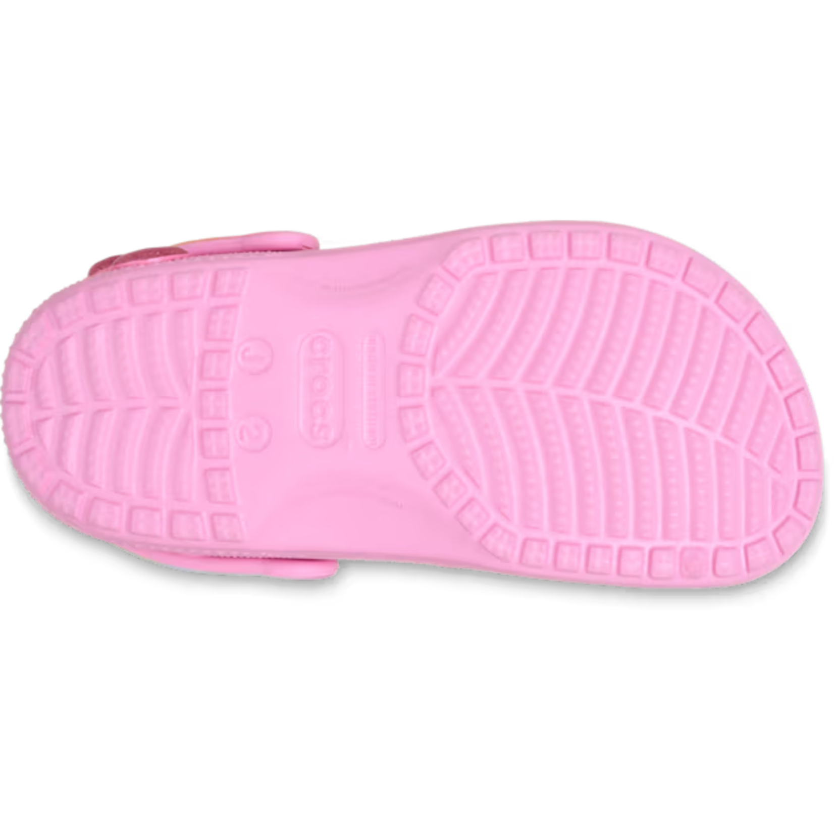 CROCS Pikachu Pink Classic Clog K 211229-90H
