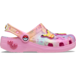Crocs CROCS Kids' Pikachu Pink Classic Clog