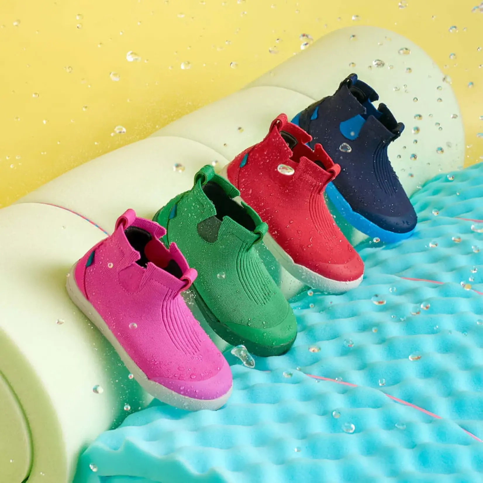 VESSI Kids Weekend Chelsea MIDNIGHT/VESSI BLUE