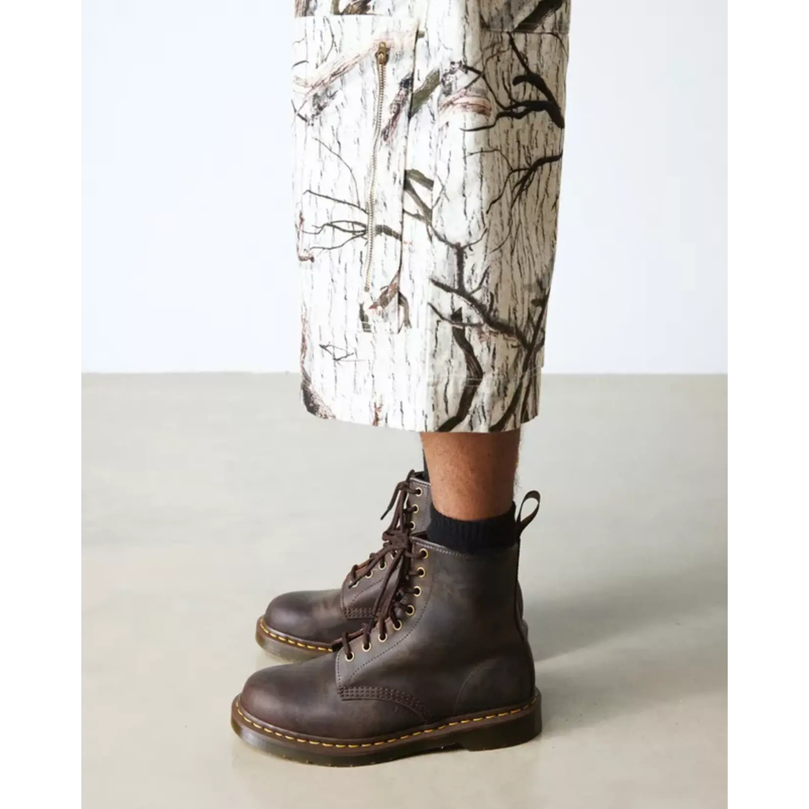DOC MARTENS 1460 8 Eye Crazy Horse 11822203