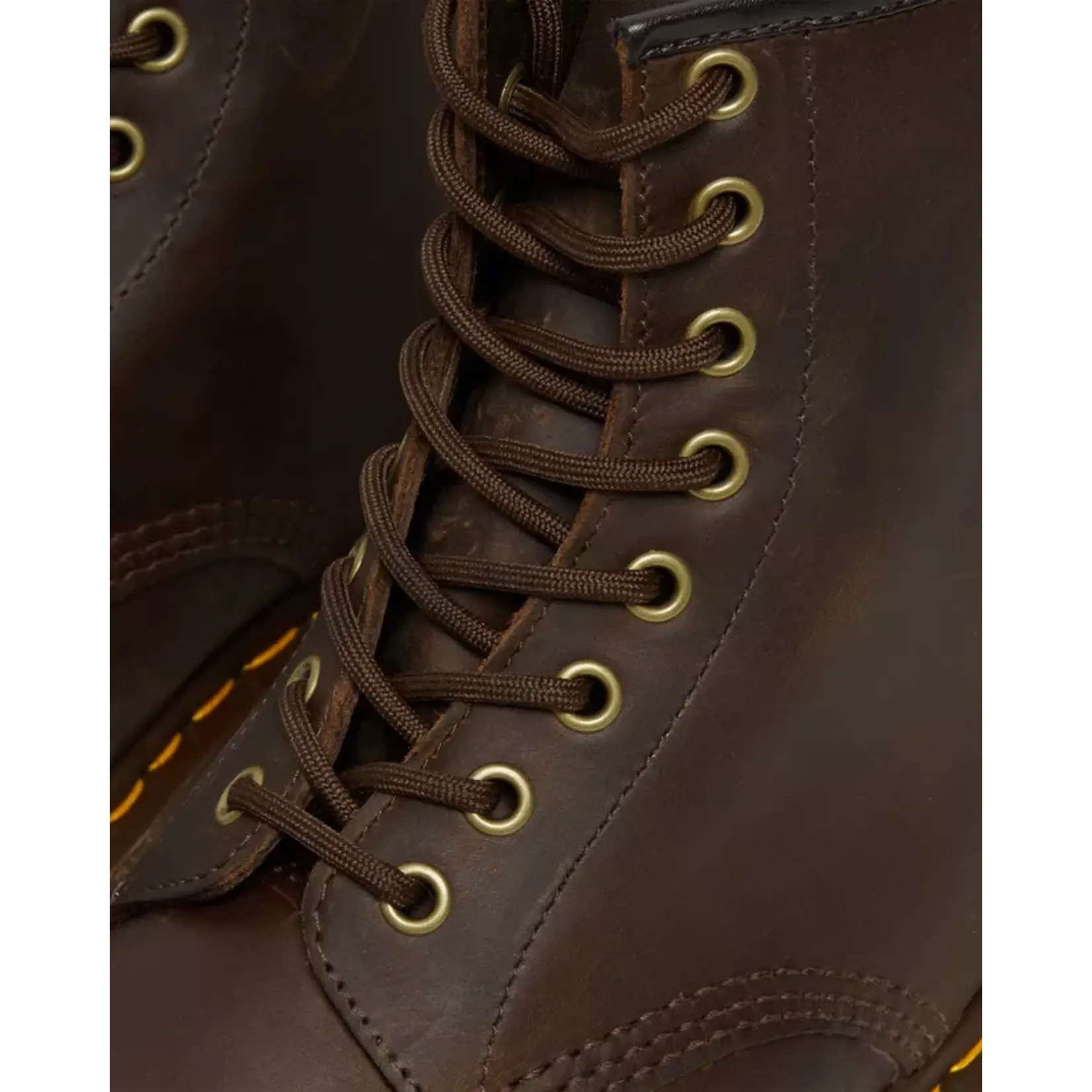 Doc Martens DOC MARTENS 1460 8 Eye Crazy Horse