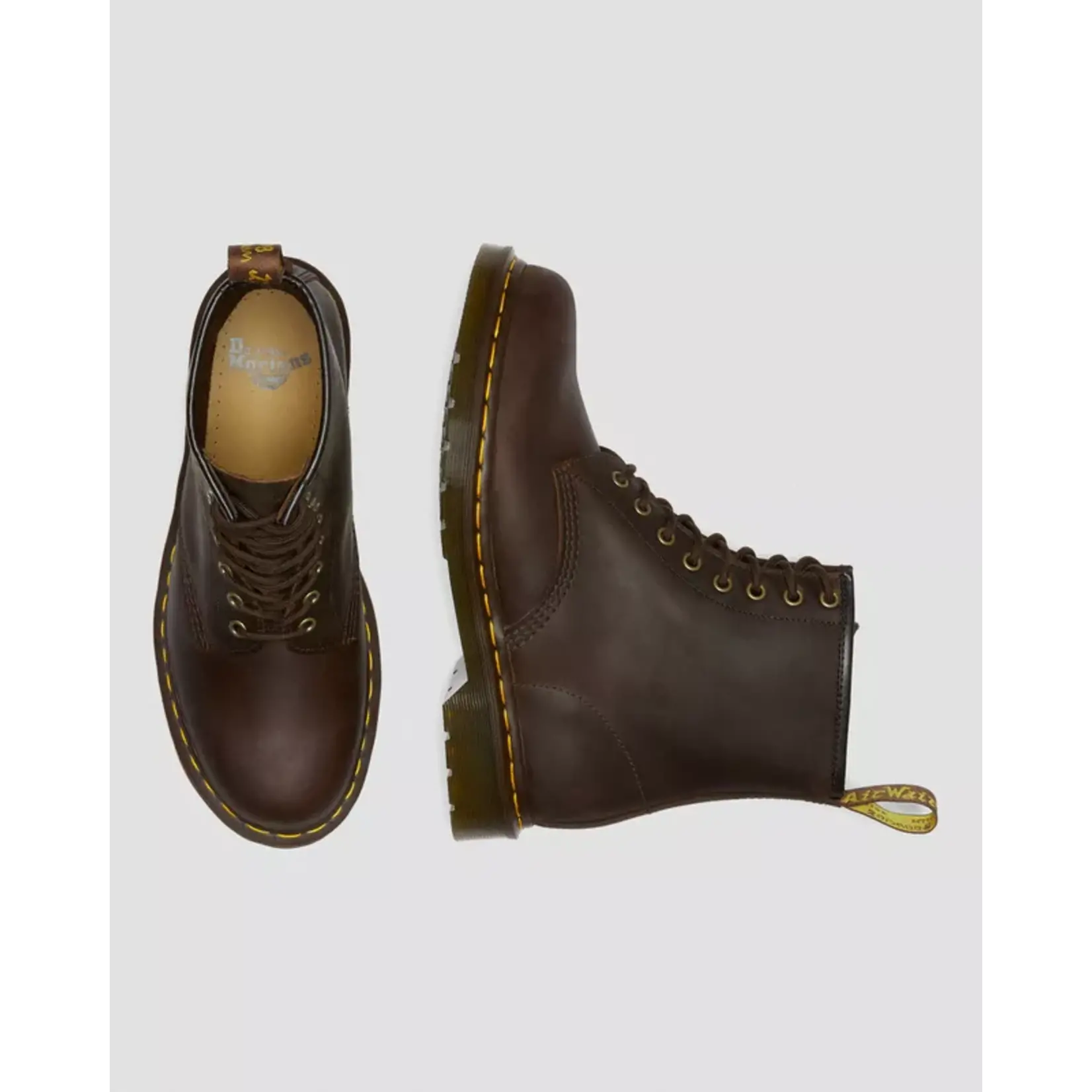 DOC MARTENS 1460 8 Eye Crazy Horse 11822203