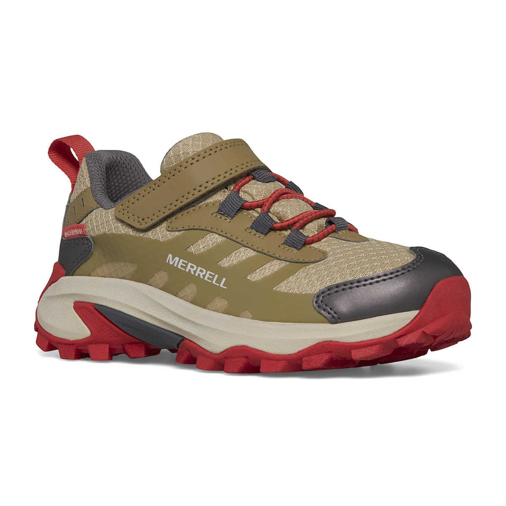 Merrell MERRELL Kids' Moab Speed 2 Low Waterproof