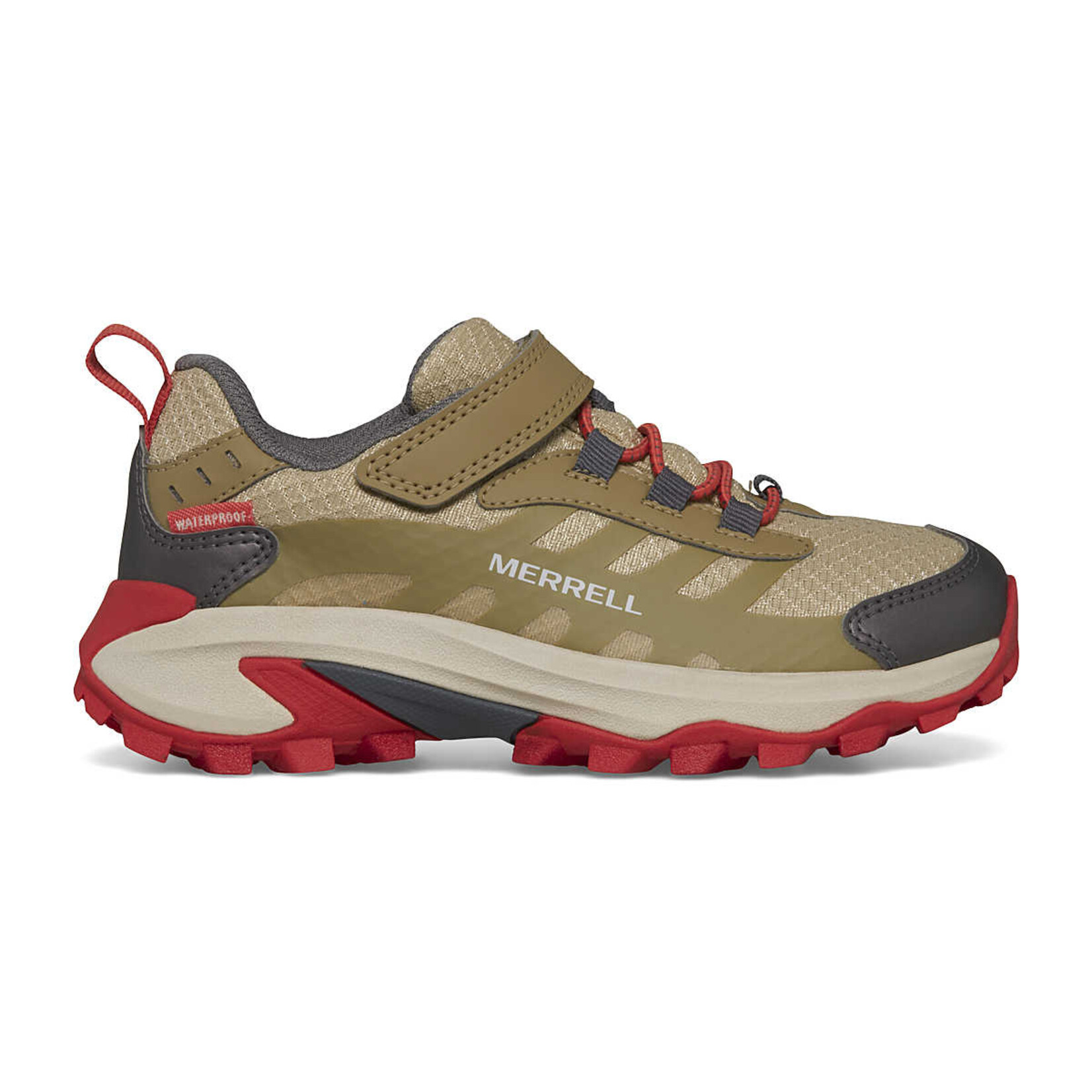 Merrell MERRELL Kids' Moab Speed 2 Low Waterproof
