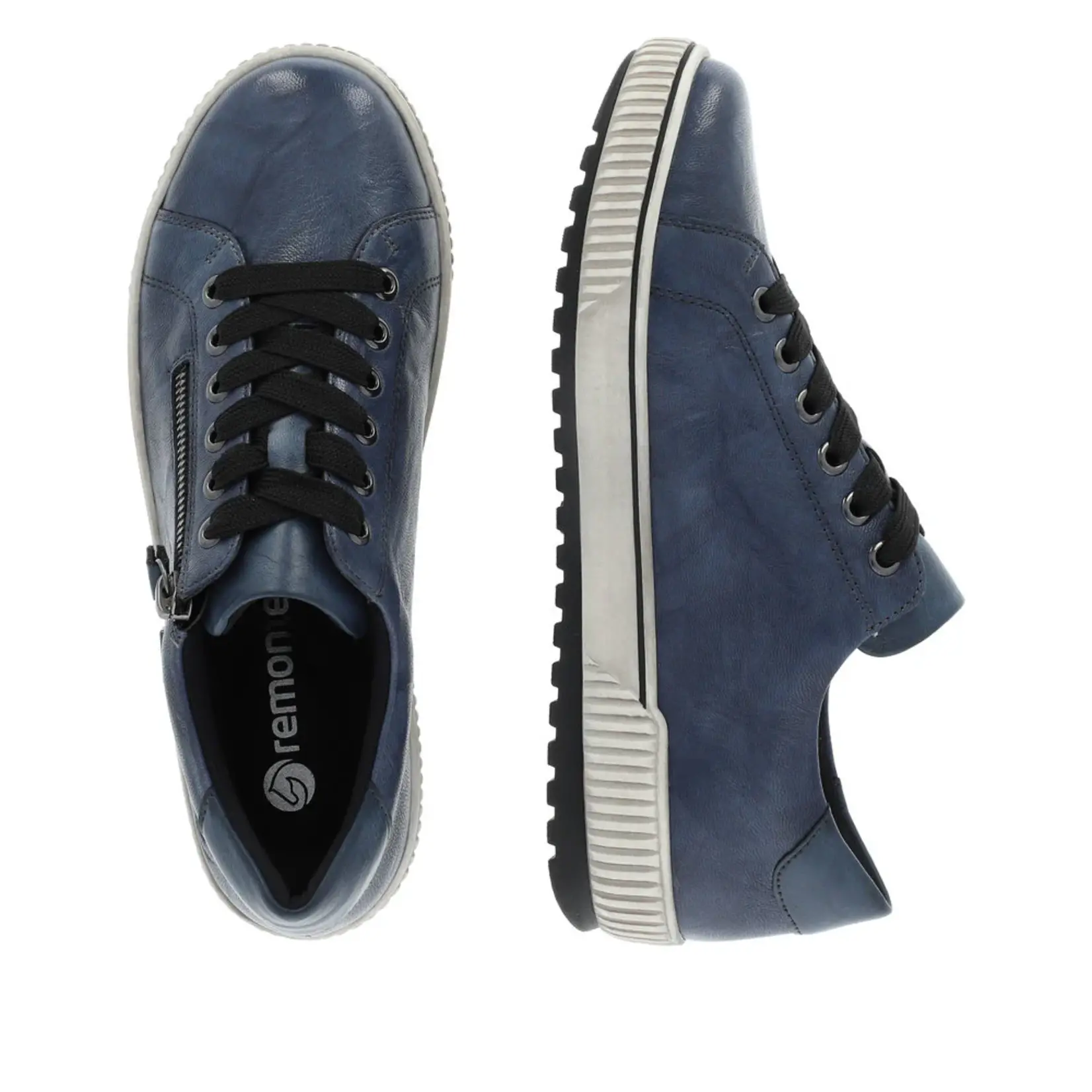 Remonte REMONTE D0700-14 Lace Sneaker