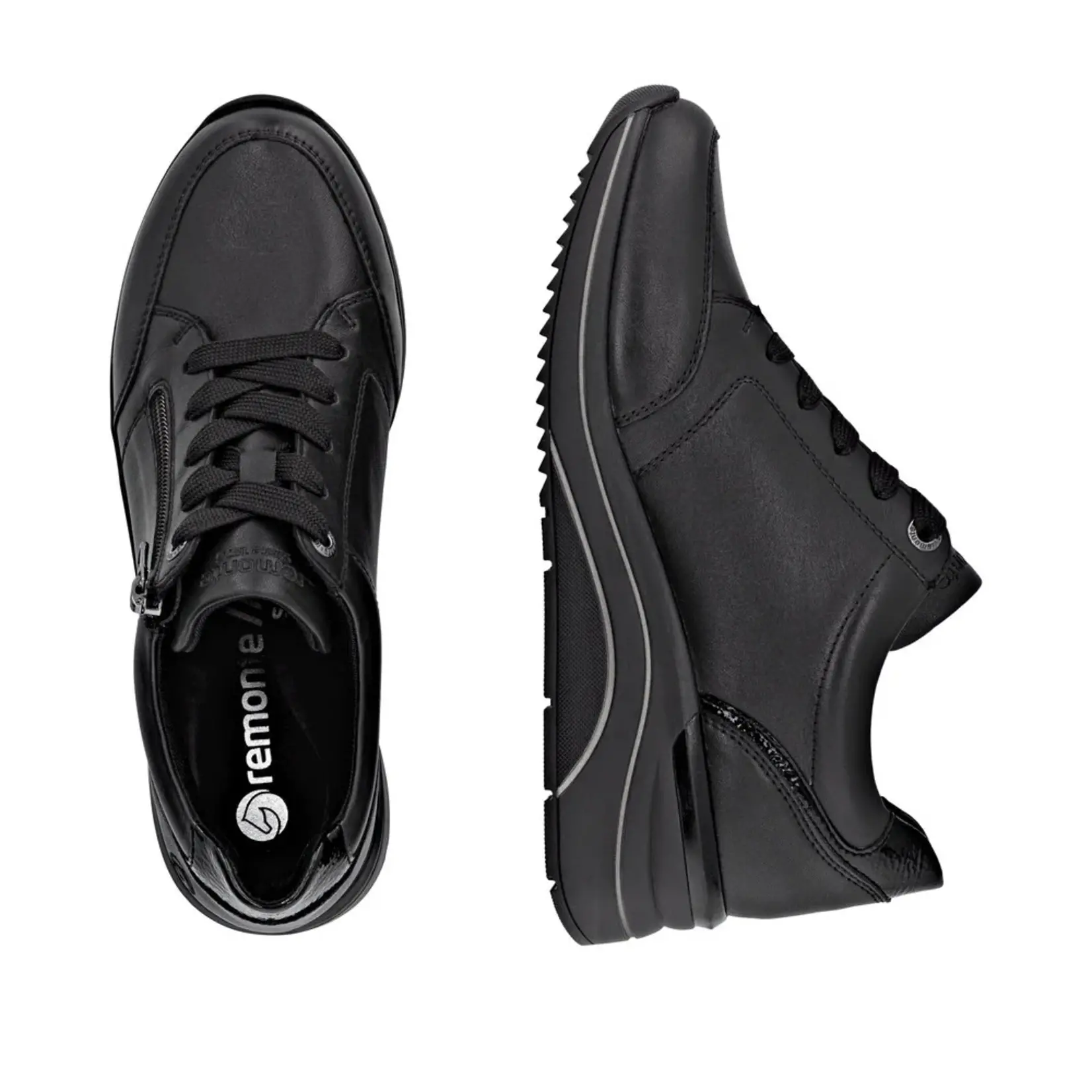 Remonte REMONTE D0T03-00 Lace Sneaker