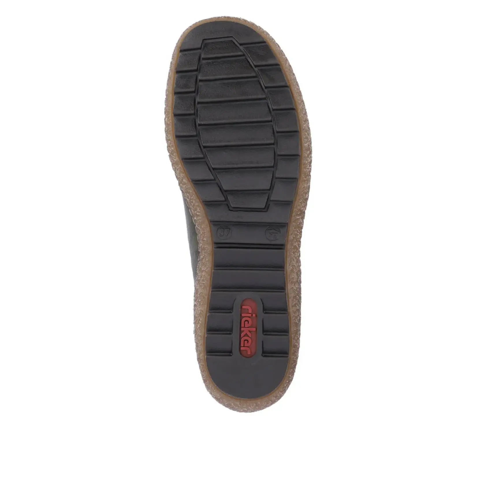 Rieker RIEKER L7571-54 Casual Slip-On (Zipper)