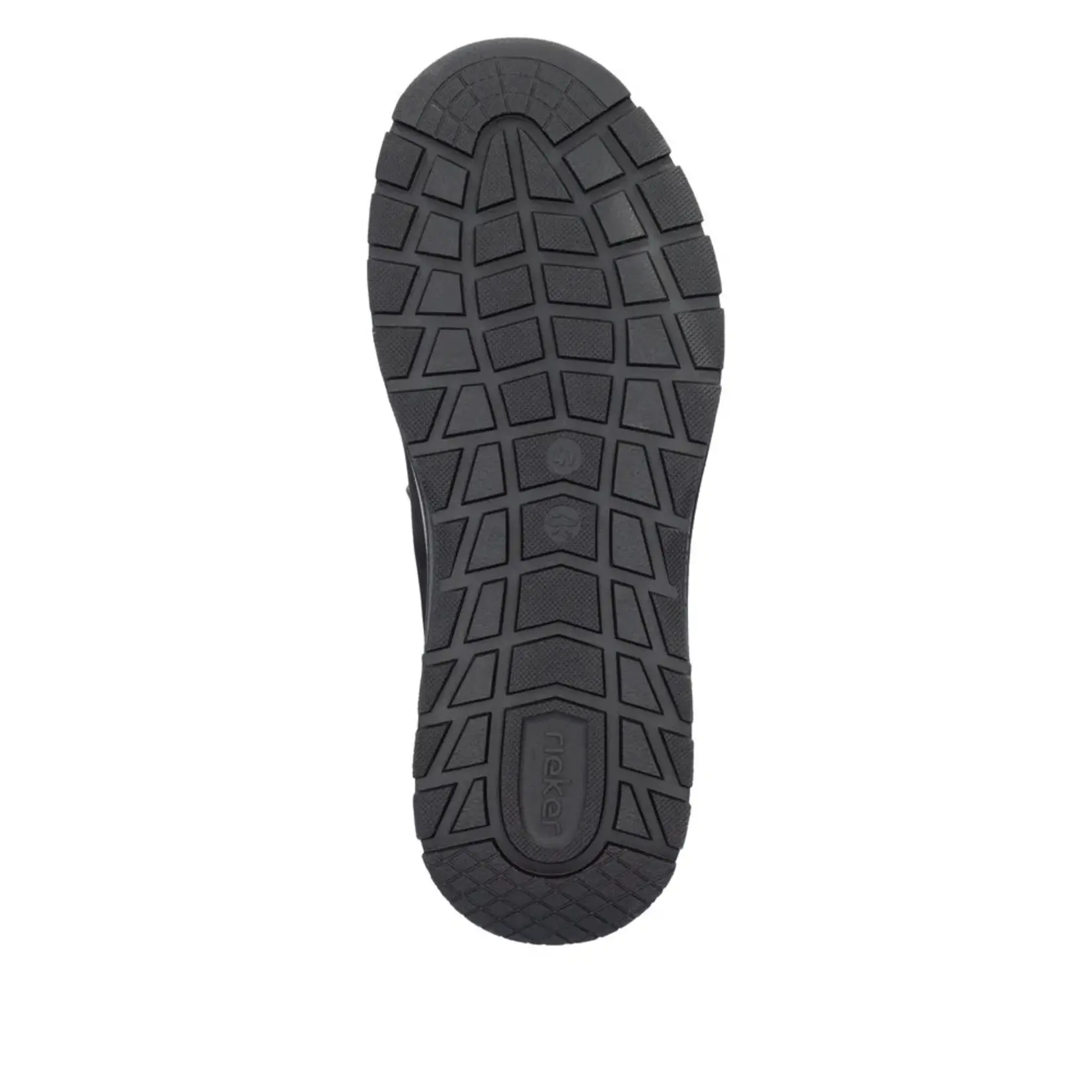 Rieker RIEKER 11050-00 Men's Lace Slip-In Sneaker