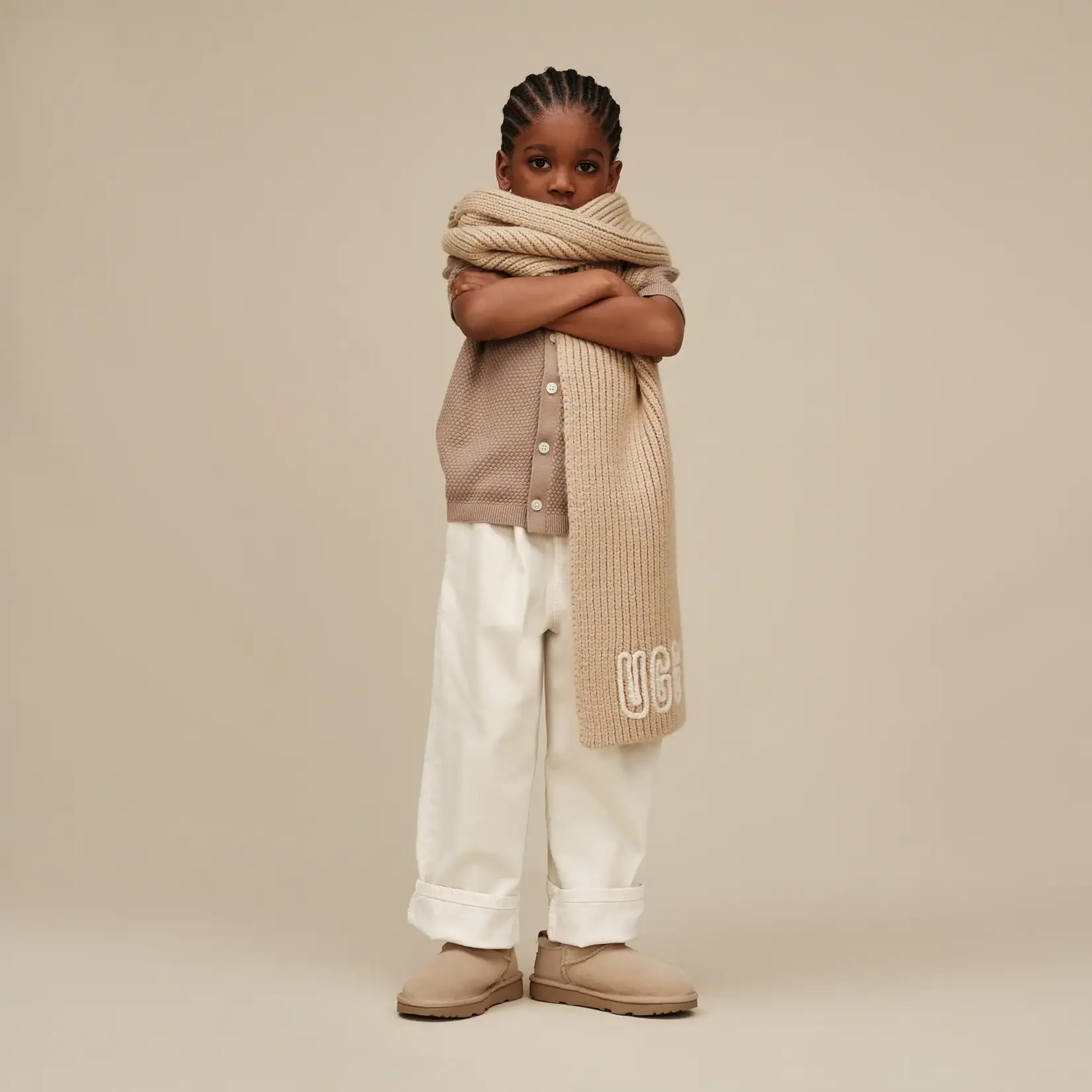 Ugg UGG Kids' Classic Micro