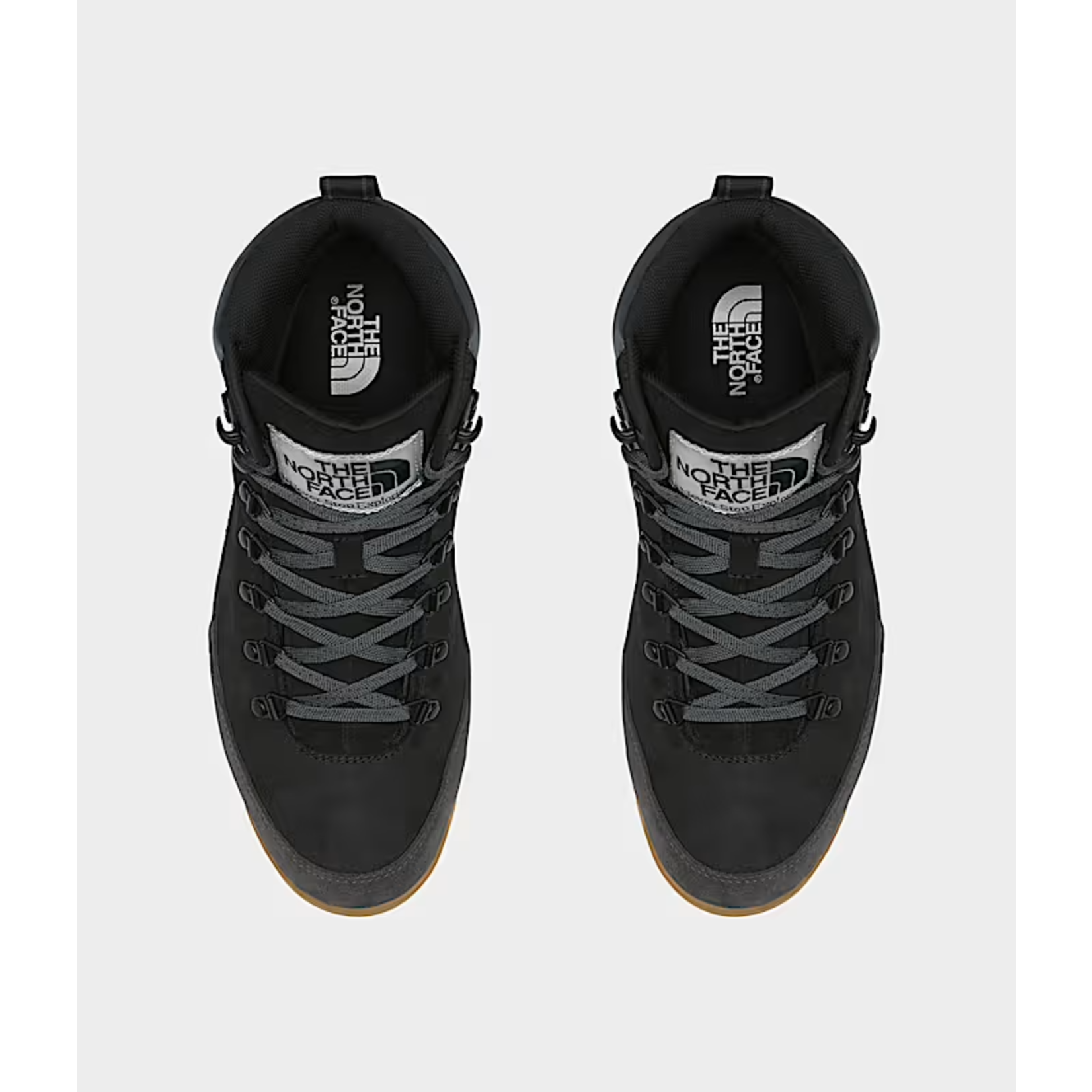 North Face NORTH FACE Men's Back To Berkeley IV Leather Waterproof
