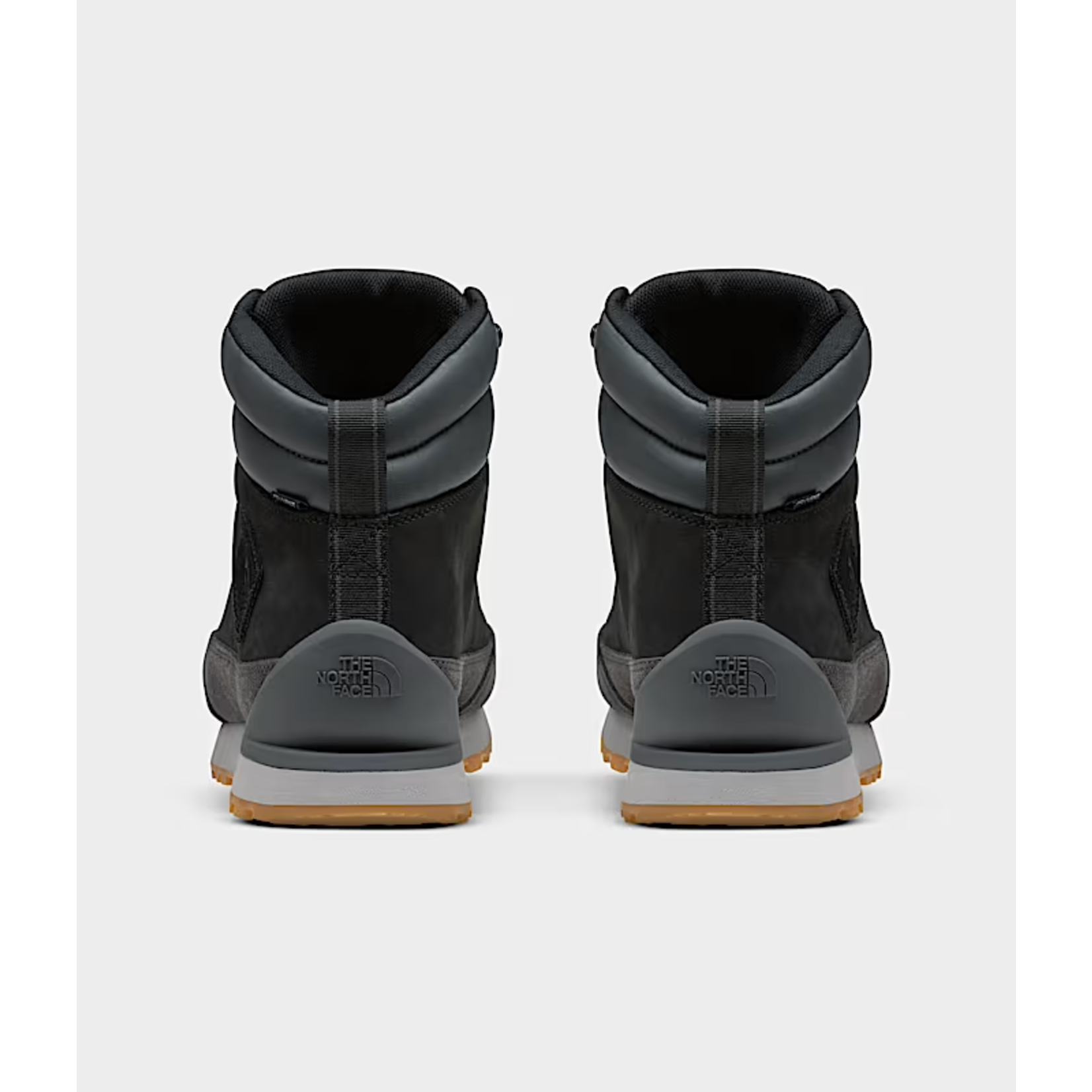 North Face NORTH FACE Men's Back To Berkeley IV Leather Waterproof
