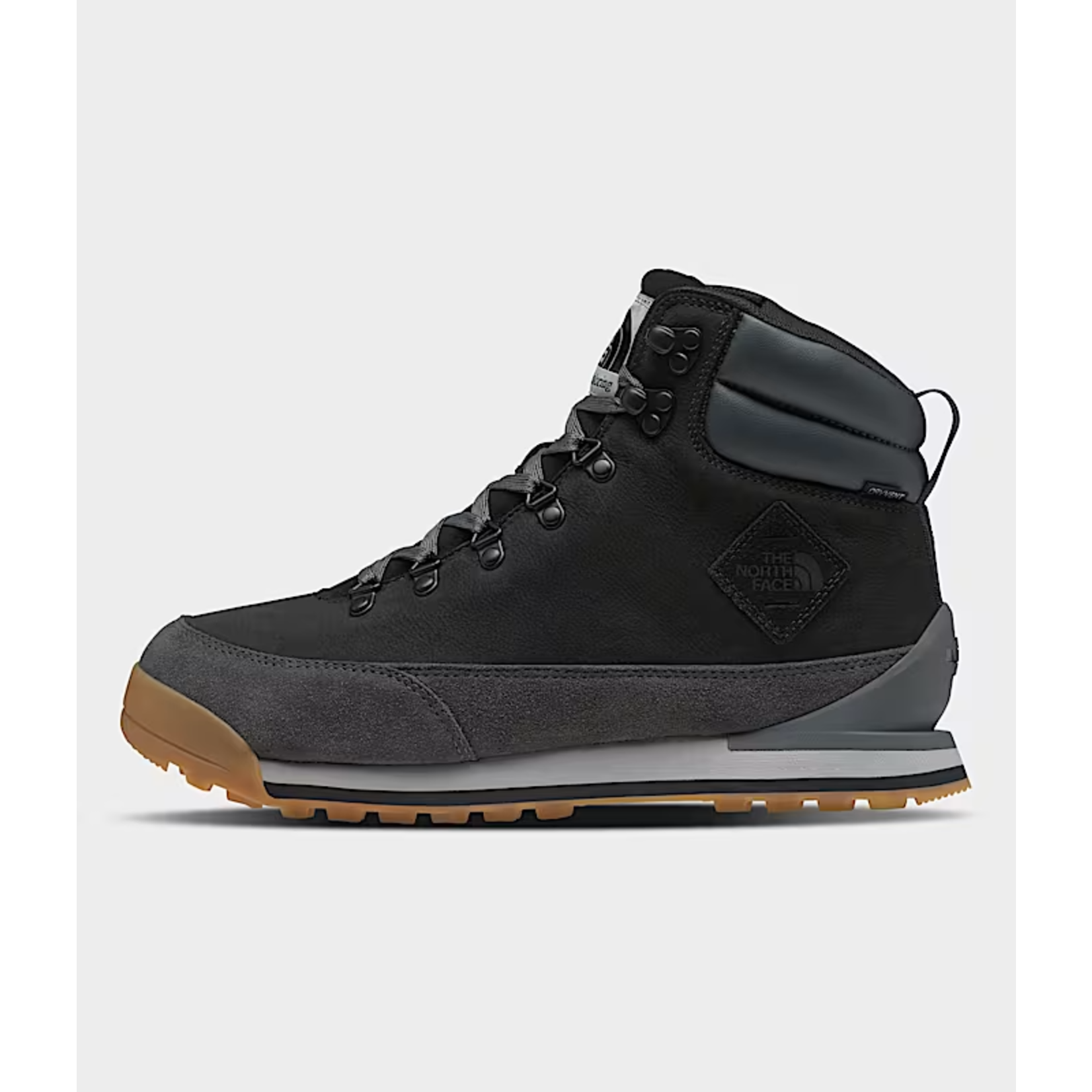 North Face NORTH FACE Men's Back To Berkeley IV Leather Waterproof