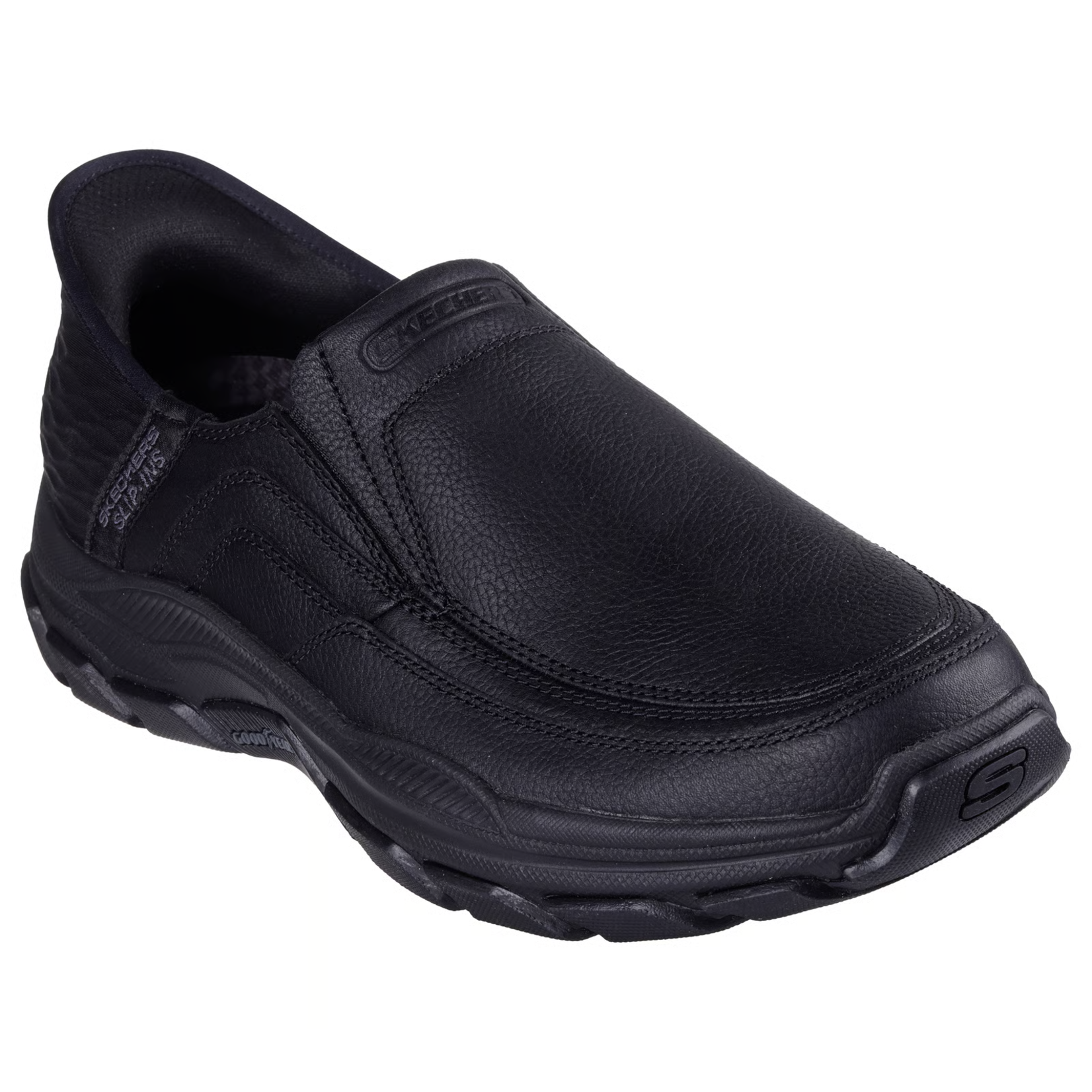 Skechers SKECHERS Men's Respected-Elgin WIDE
