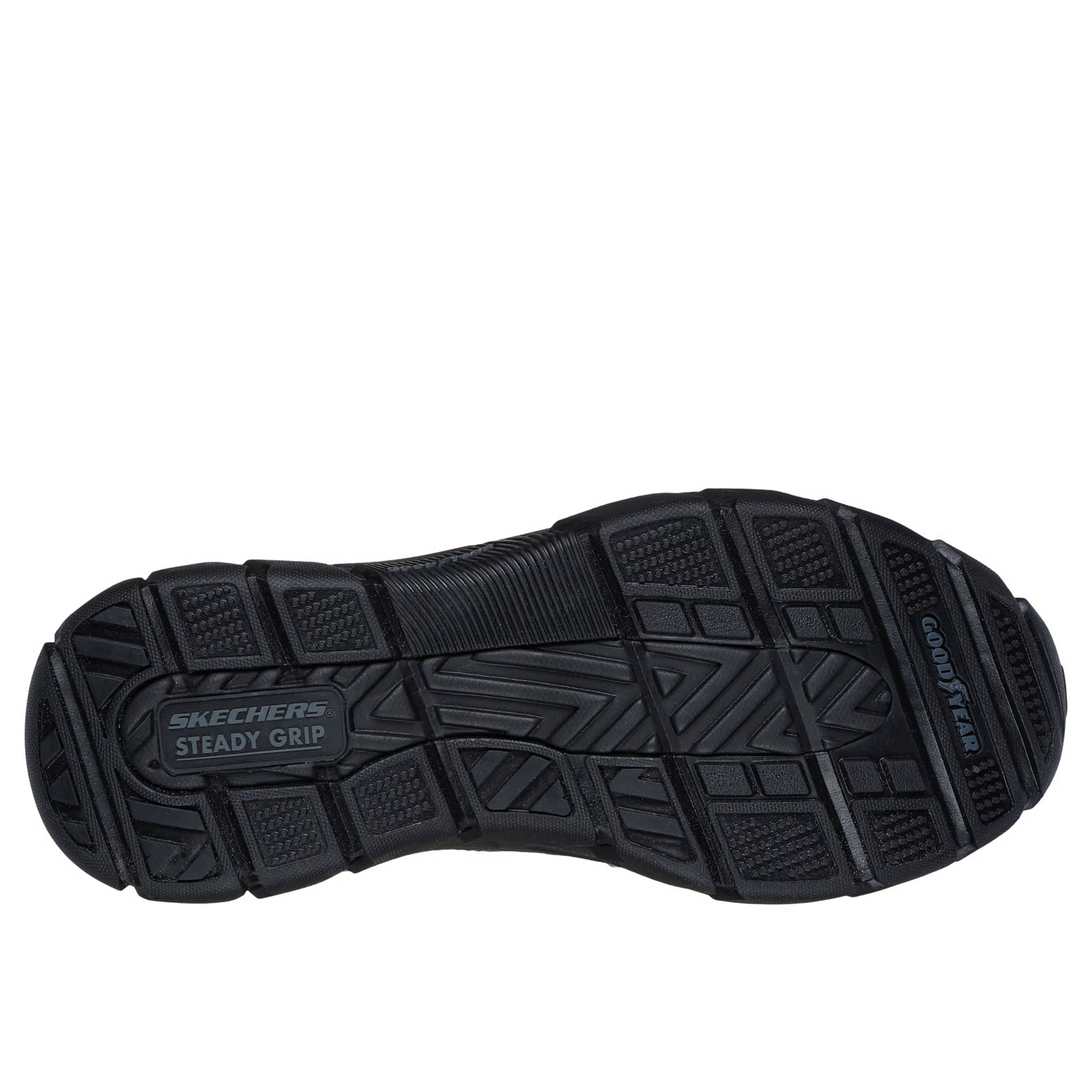 Skechers SKECHERS Men's Respected-Elgin WIDE