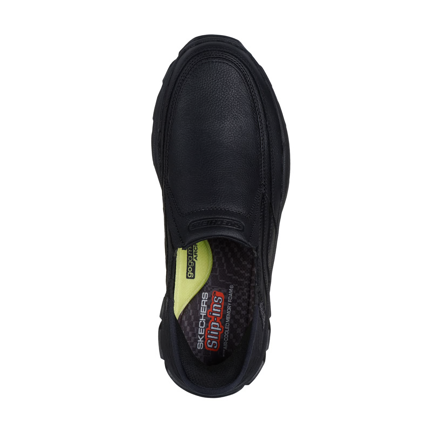 Skechers SKECHERS Men's Respected-Elgin WIDE