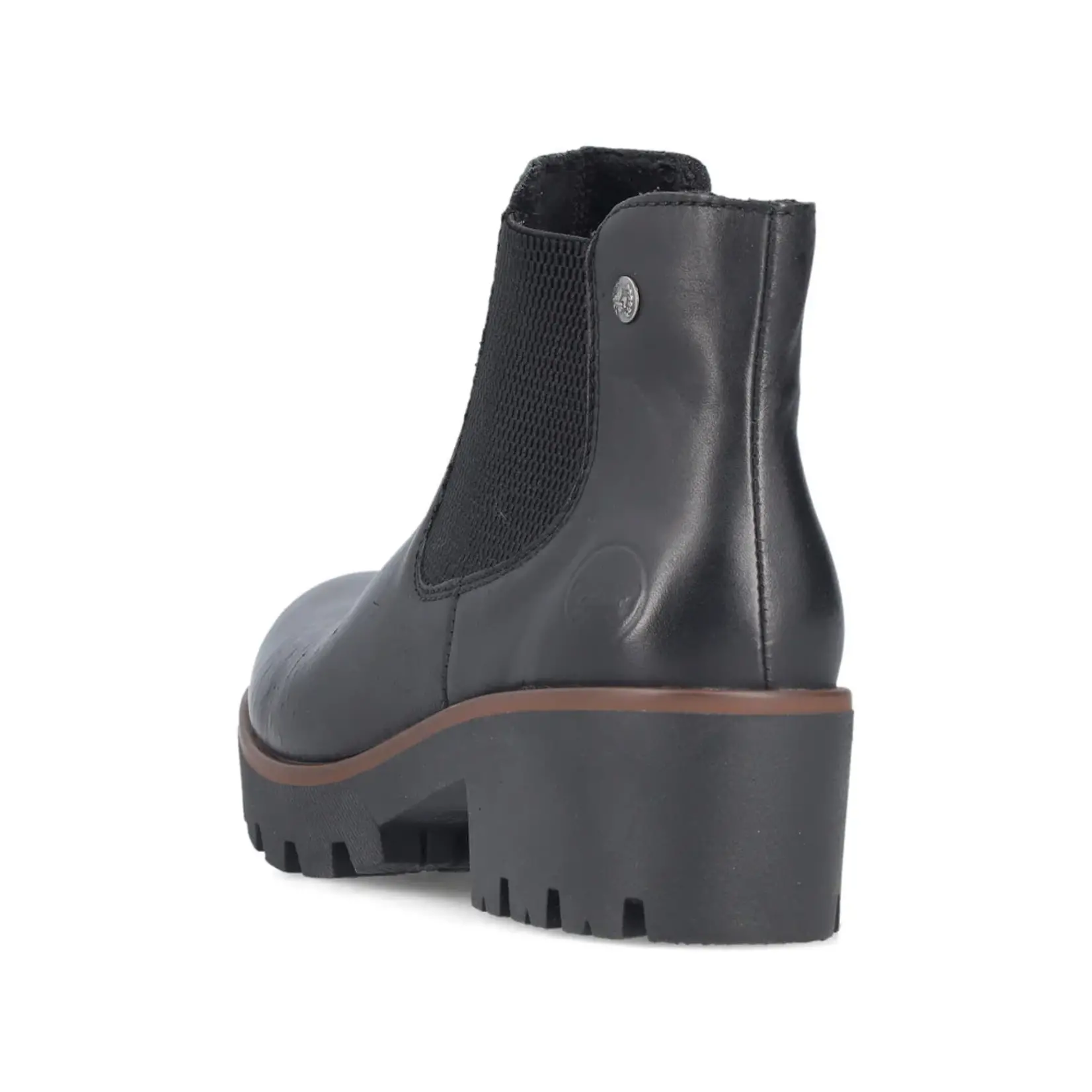 Rieker RIEKER 79265-03 Bootie (Chunk Sole)