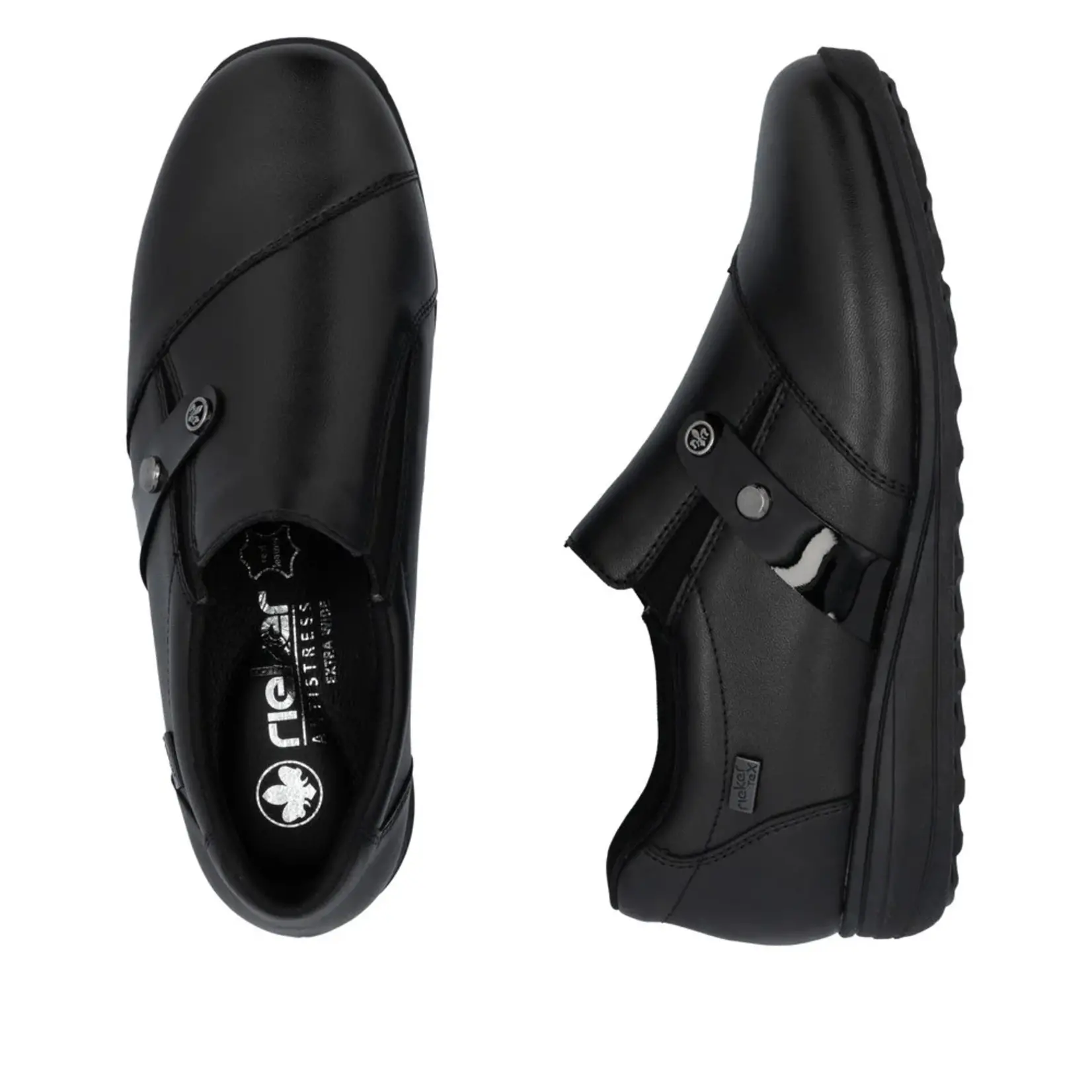 Rieker RIEKER 47250-00 Women's Slip-On